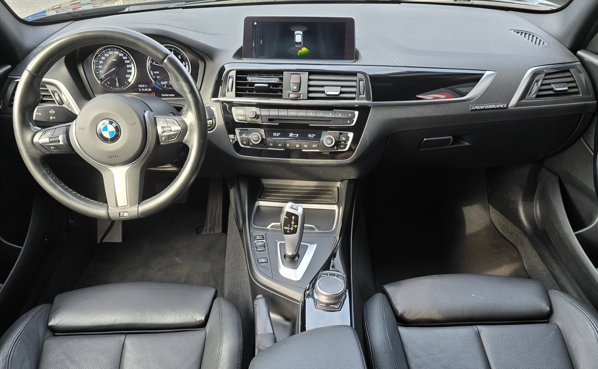 Foto van BMW 118i