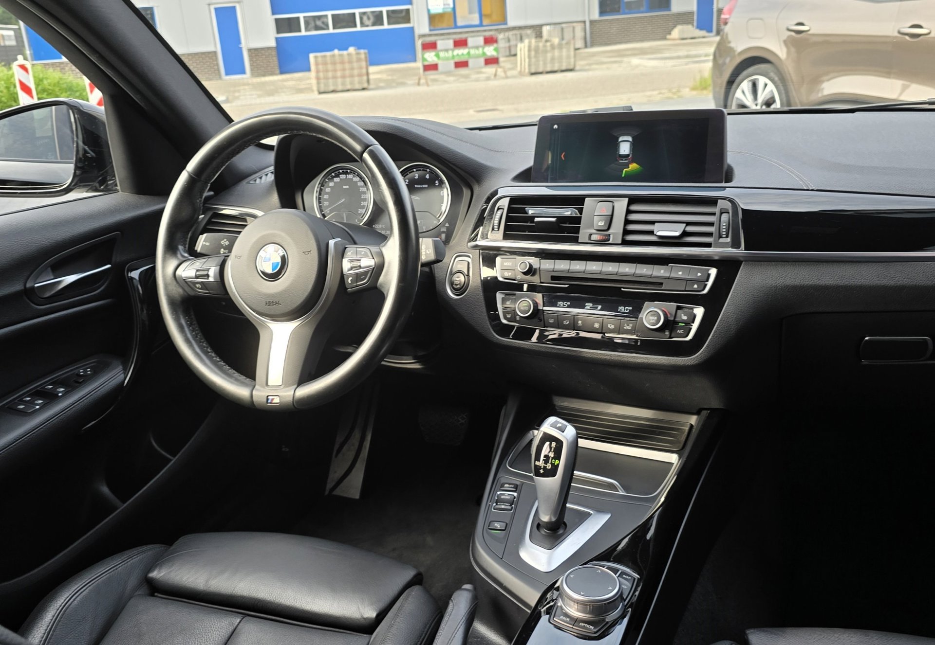 Foto van BMW 118i