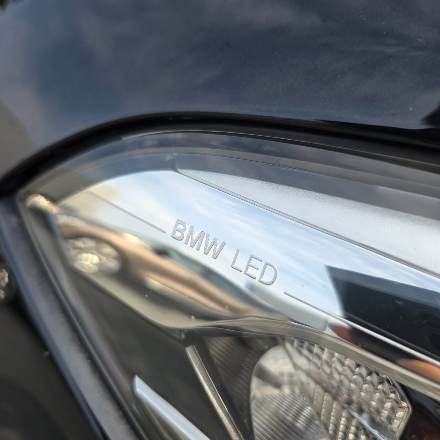 Foto van BMW 118i