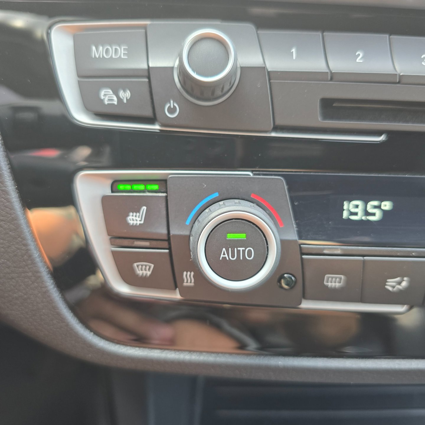 Foto van BMW 118i