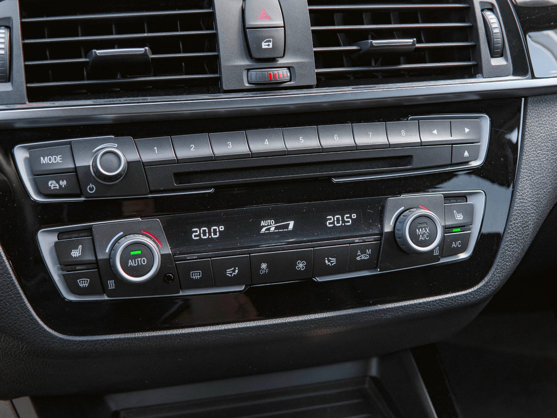 Foto van BMW 118i