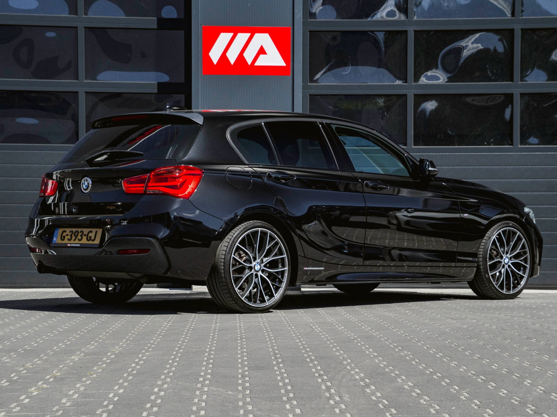 Foto van BMW 118i