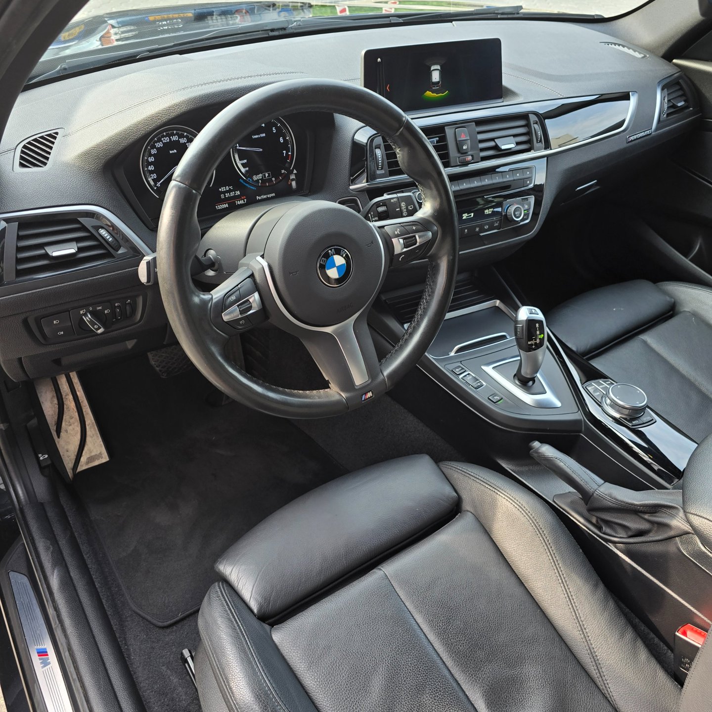 Foto van BMW 118i