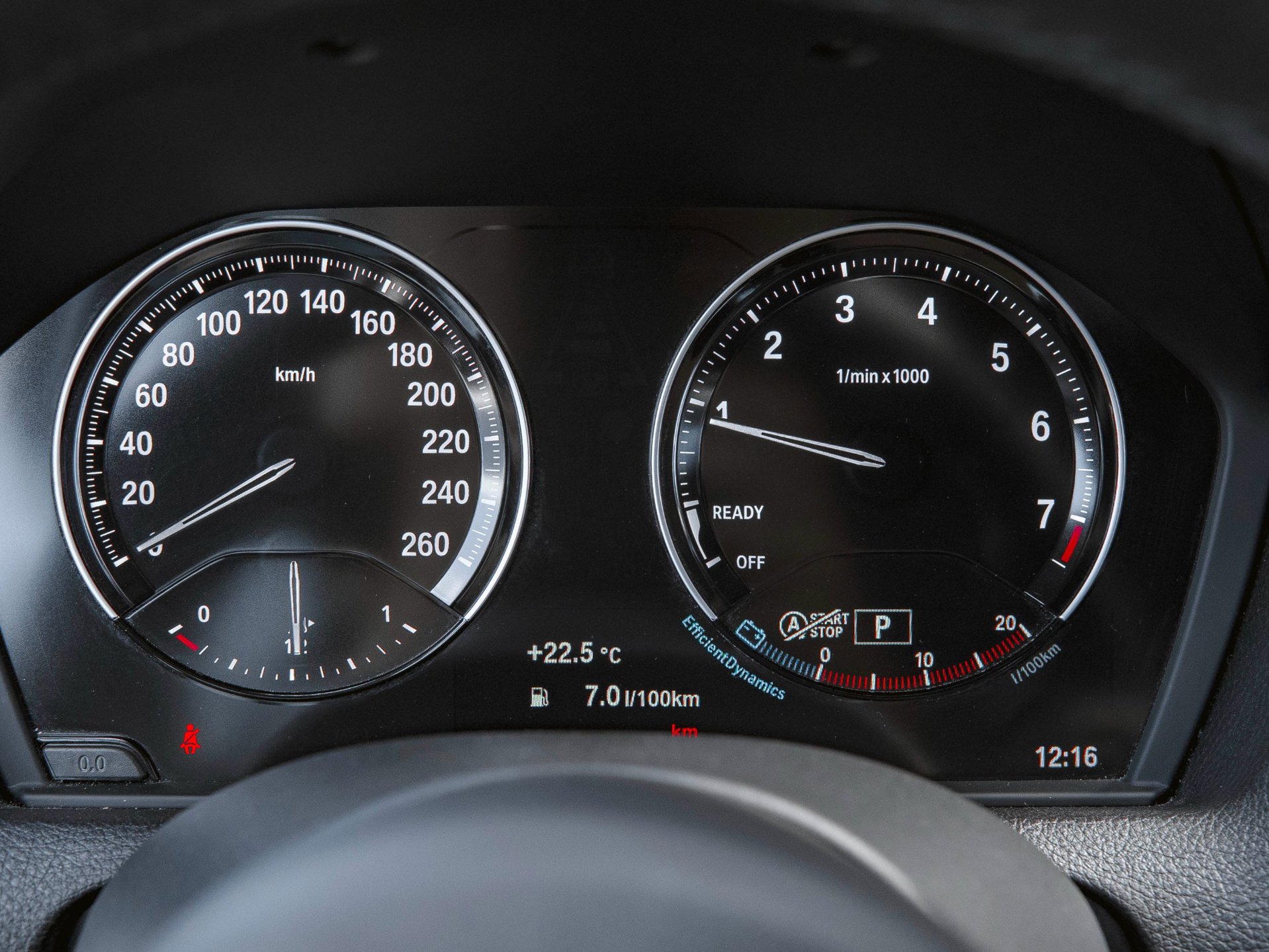 Foto van BMW 118i