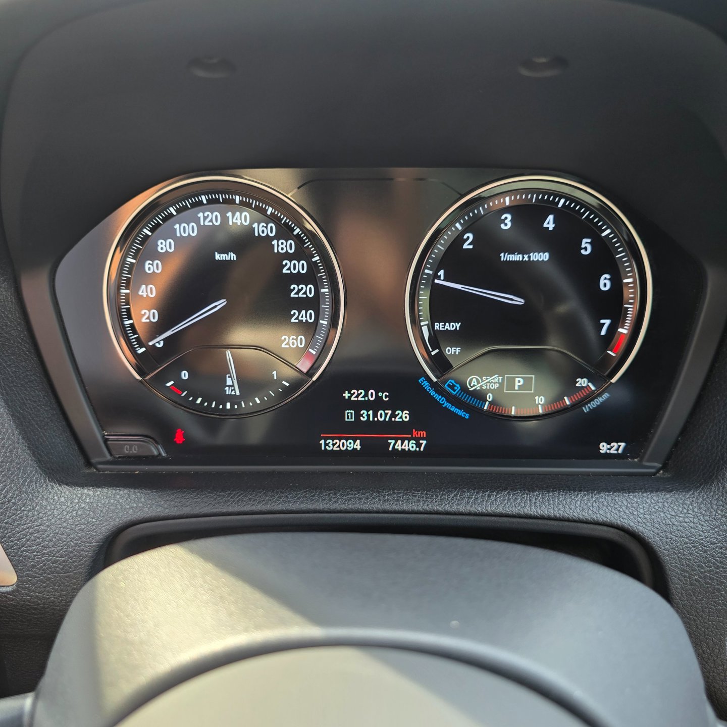 Foto van BMW 118i