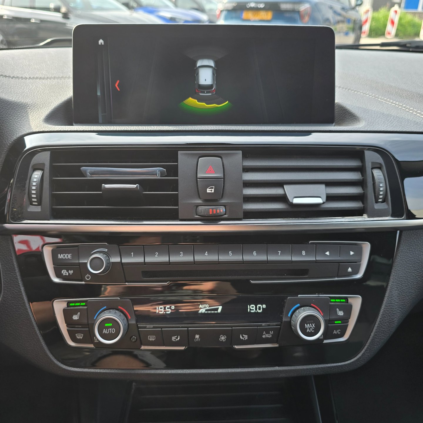 Foto van BMW 118i