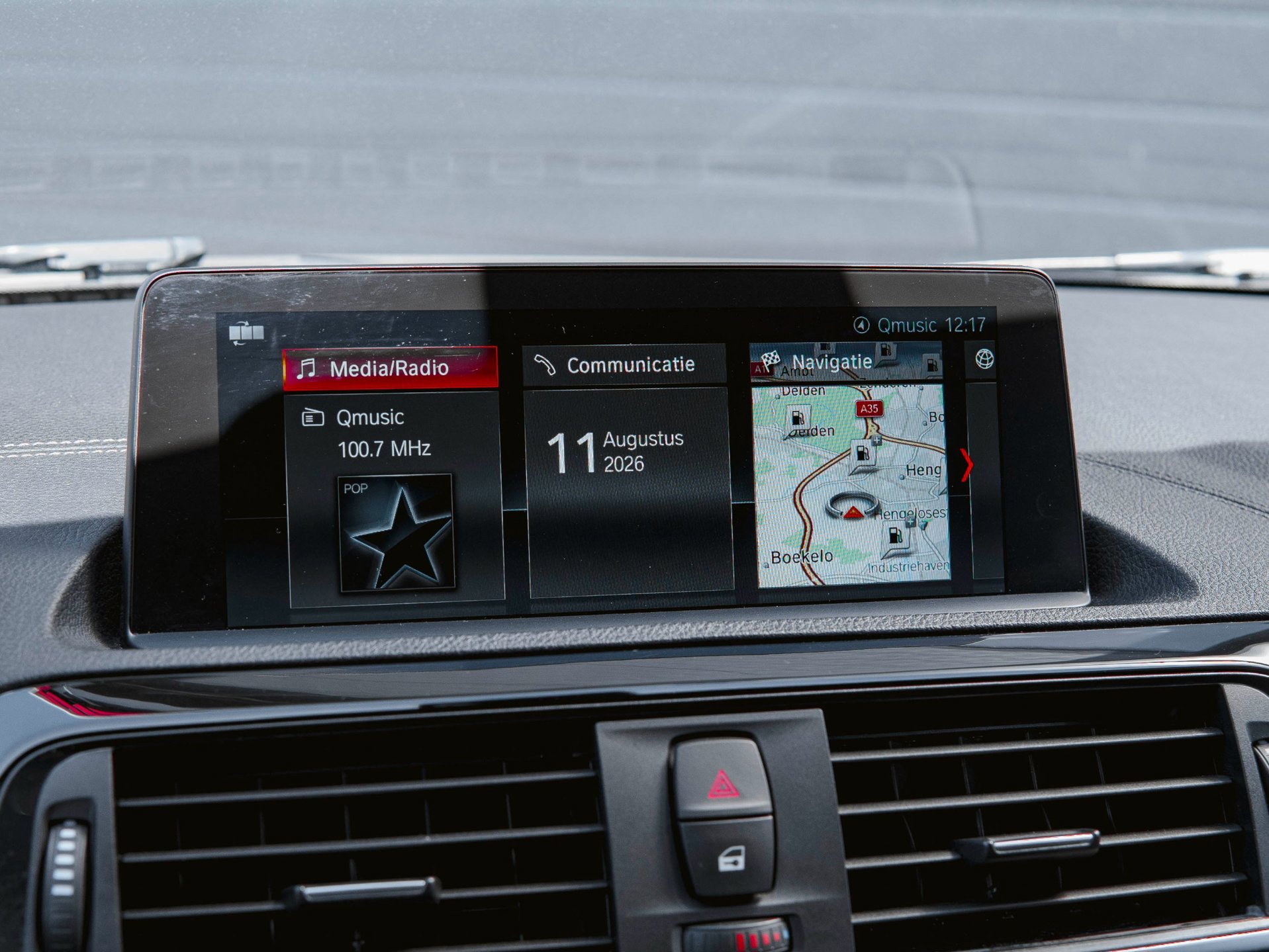 Foto van BMW 118i