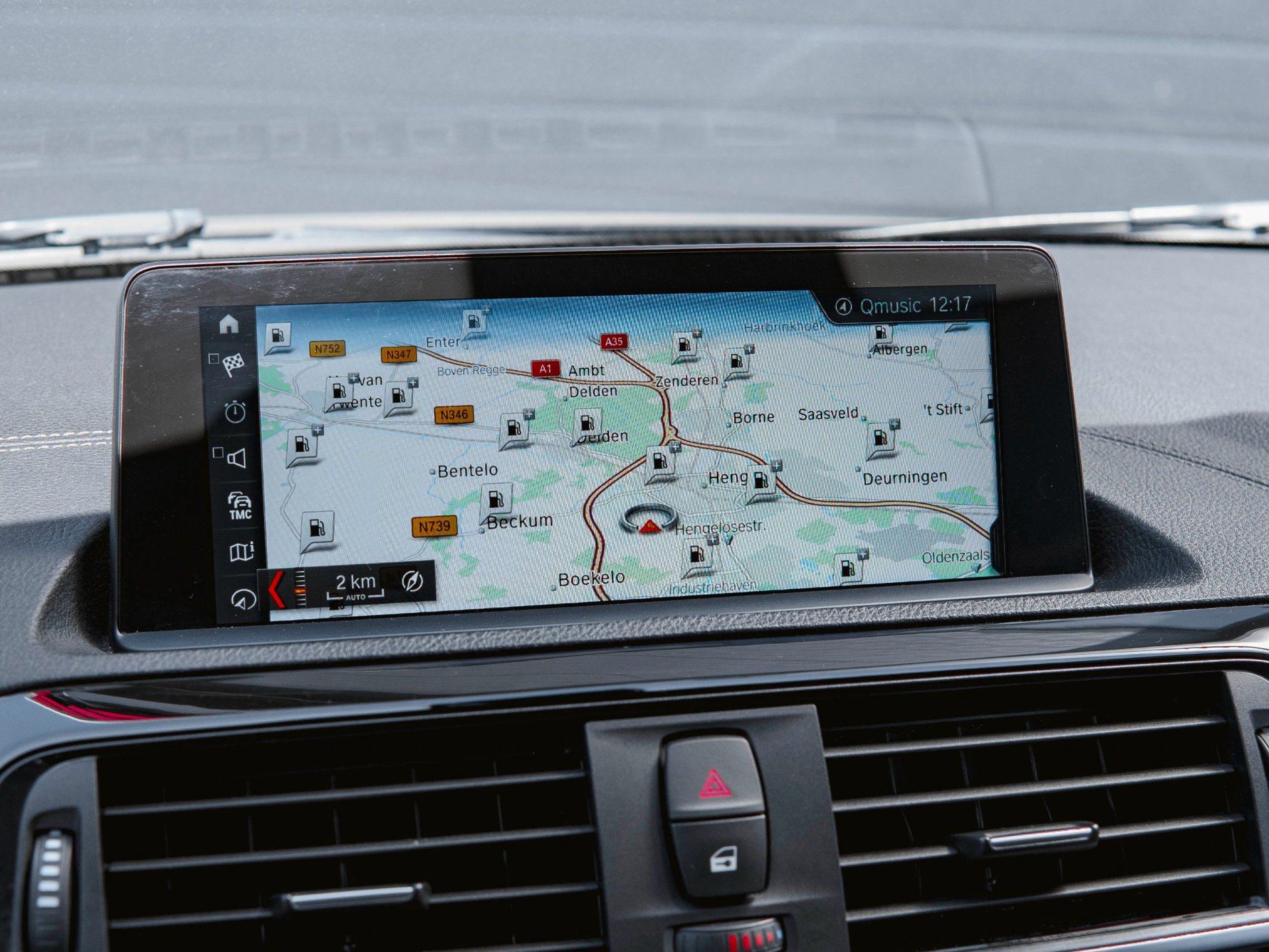 Foto van BMW 118i
