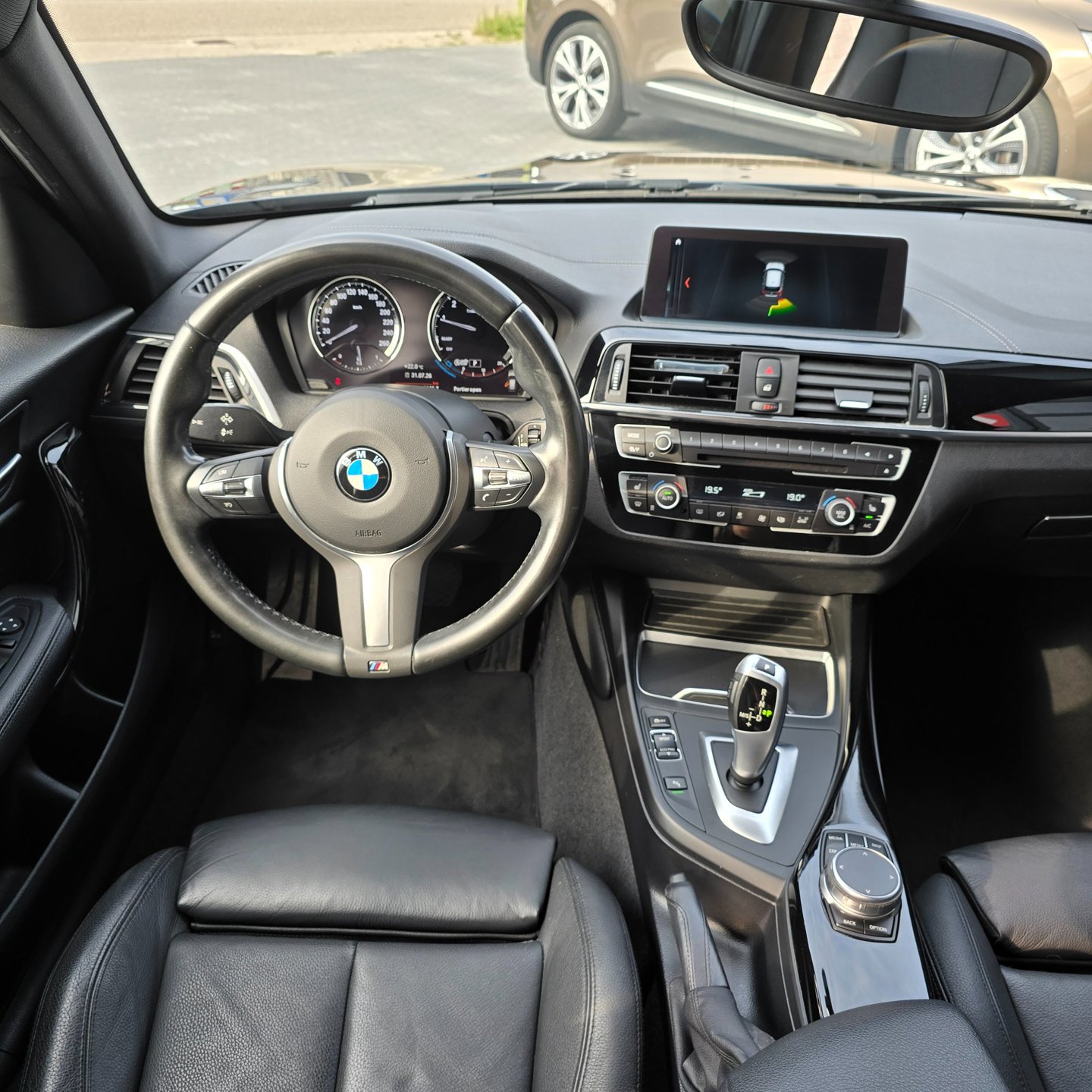 Foto van BMW 118i