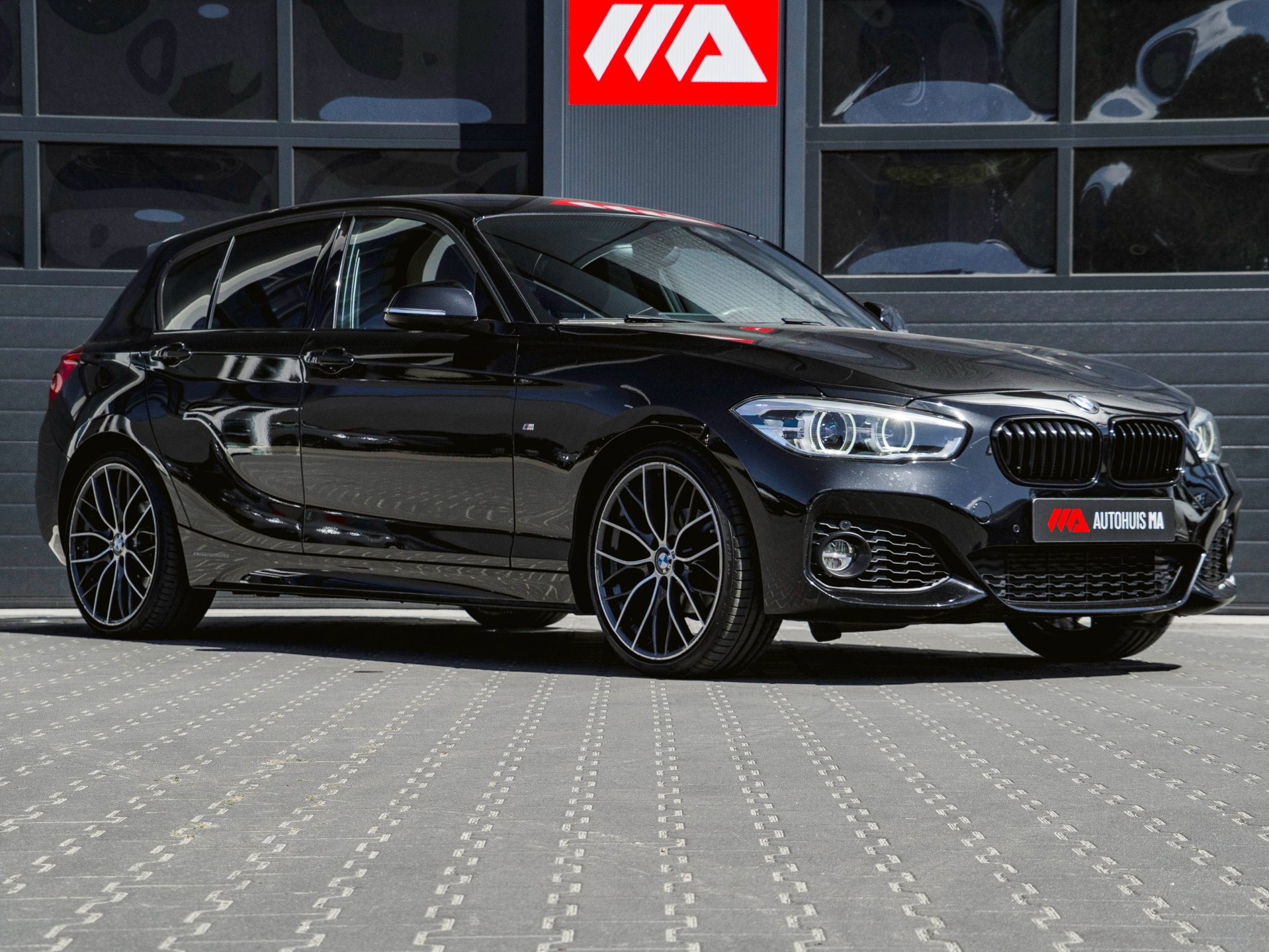 Foto van BMW 118i