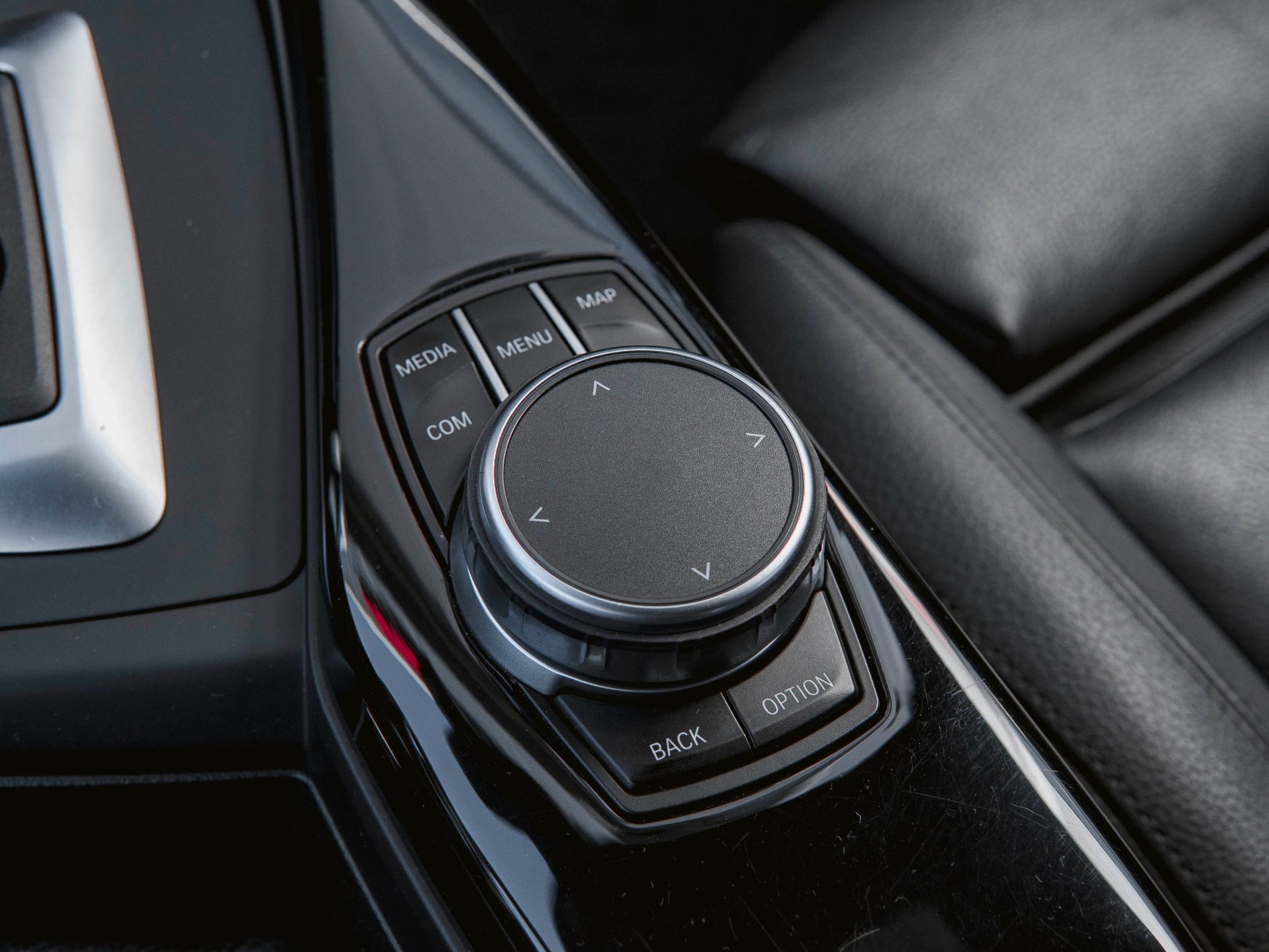 Foto van BMW 118i