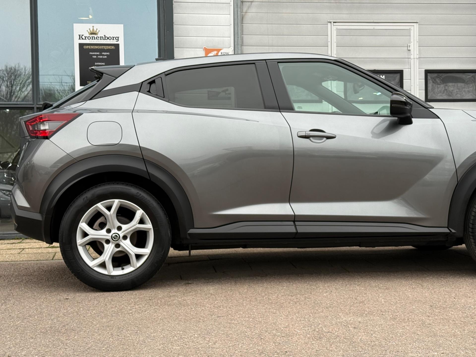 Foto van Nissan Nissan Juke