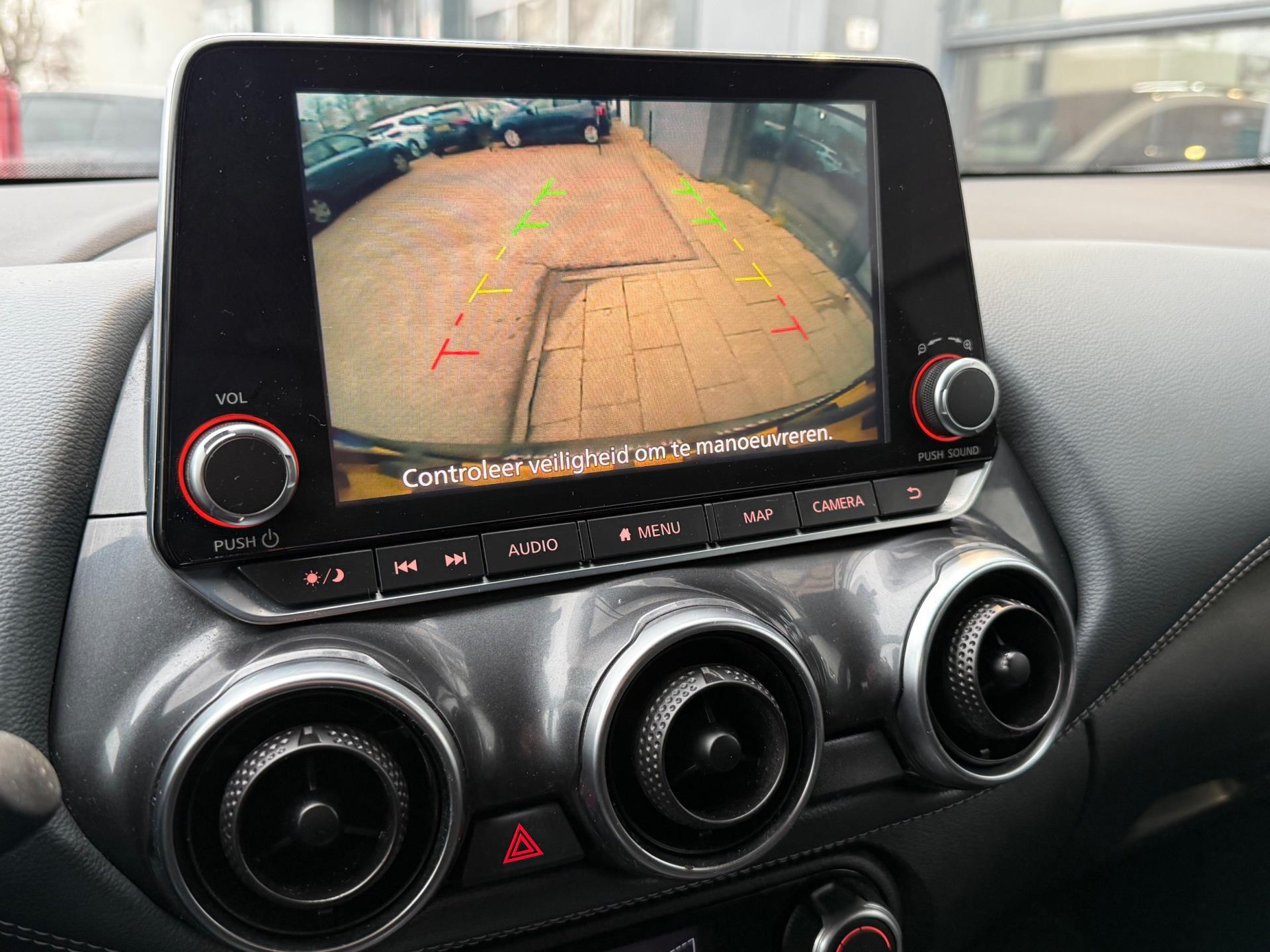 Foto van Nissan Nissan Juke