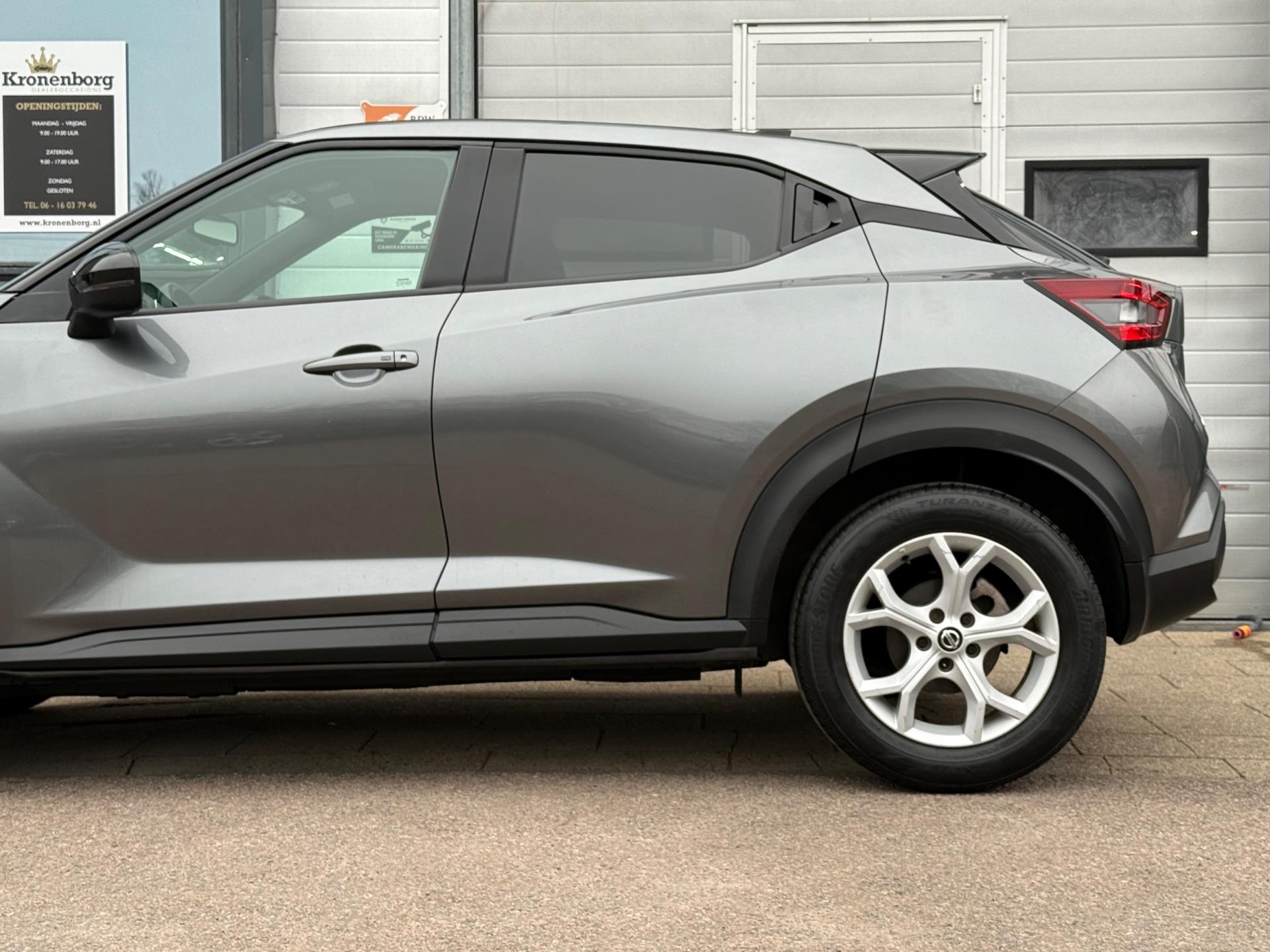 Foto van Nissan Nissan Juke