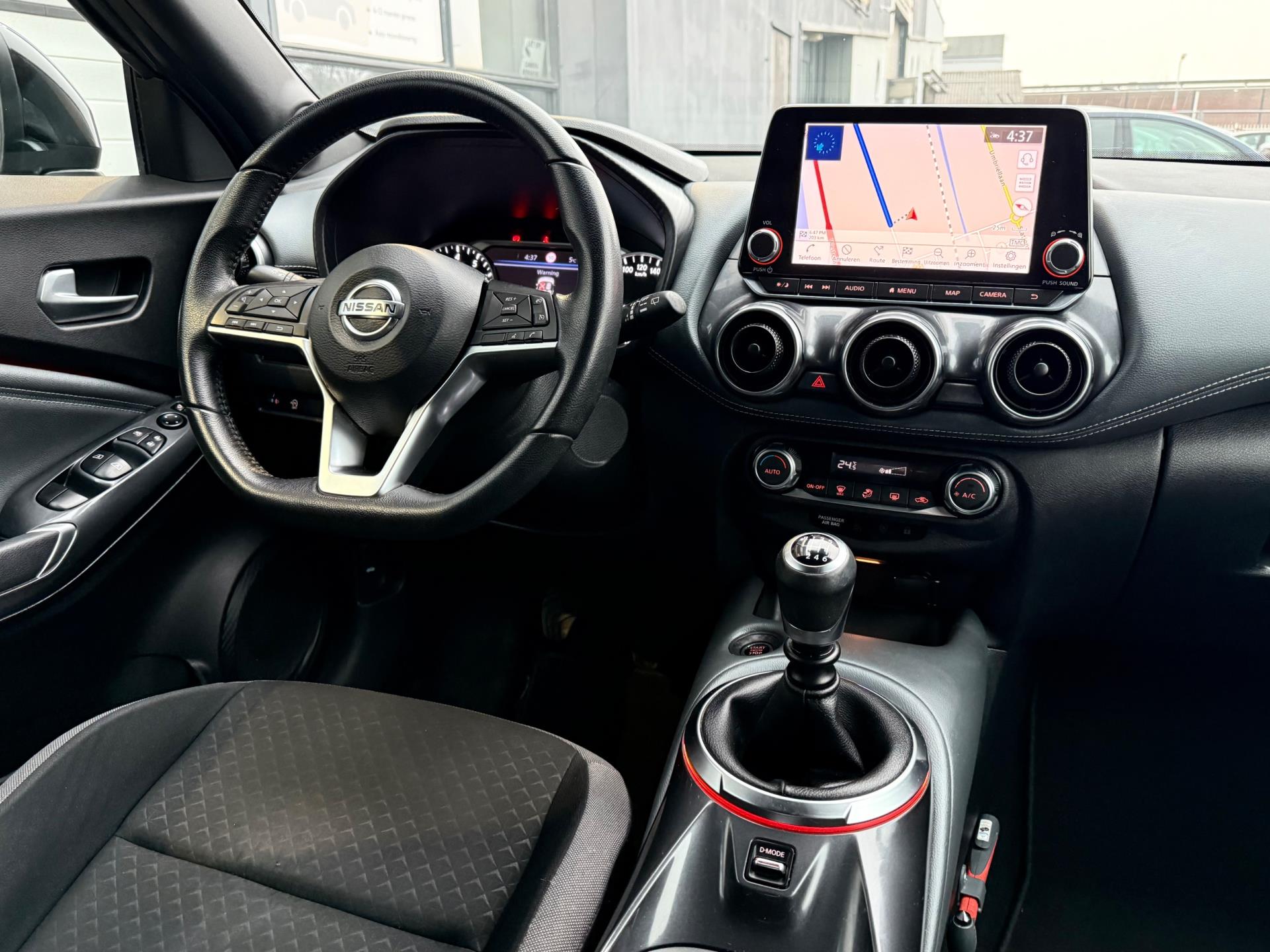Foto van Nissan Nissan Juke