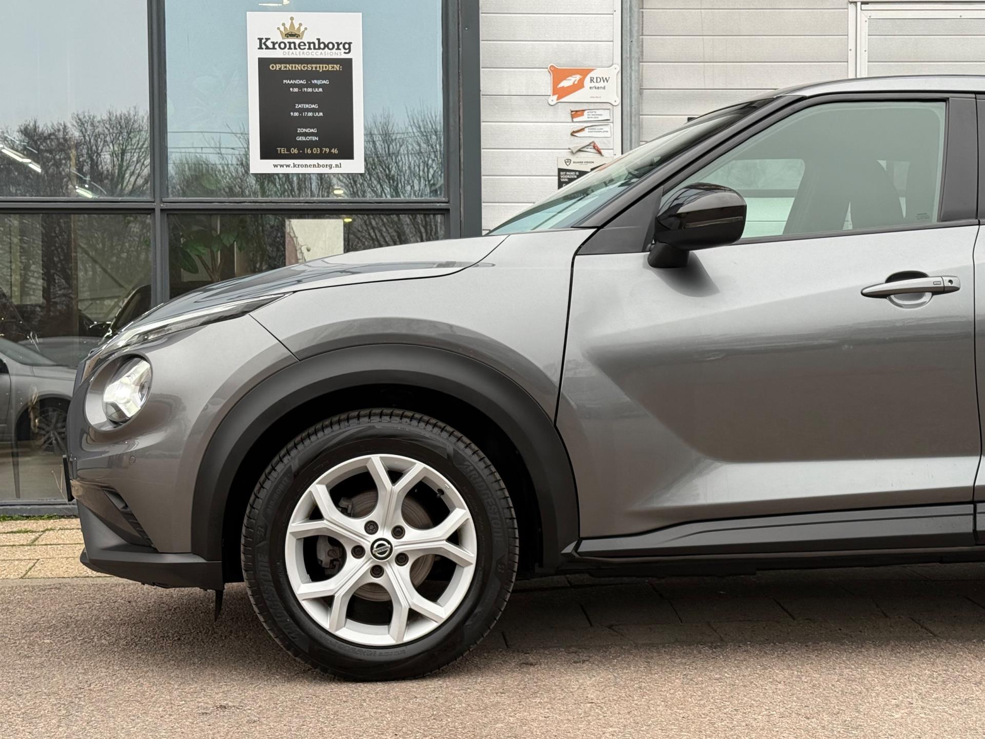 Foto van Nissan Nissan Juke