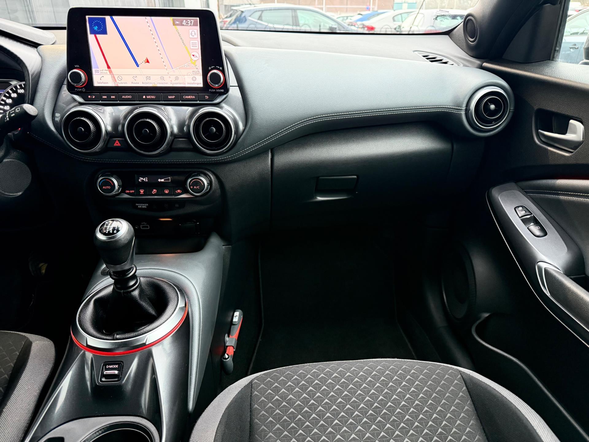 Foto van Nissan Nissan Juke