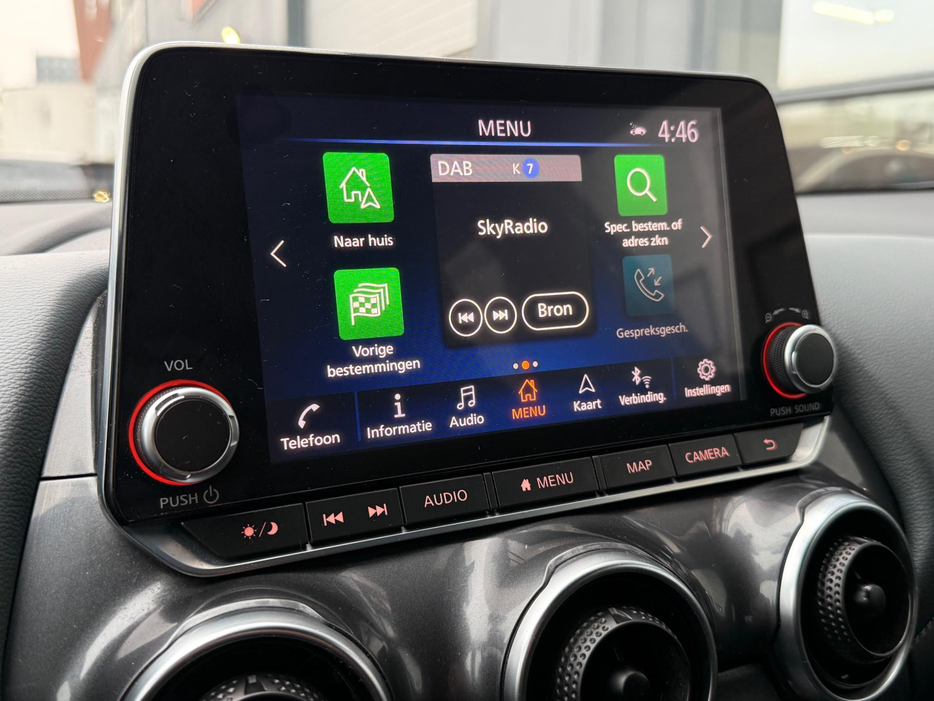 Foto van Nissan Nissan Juke