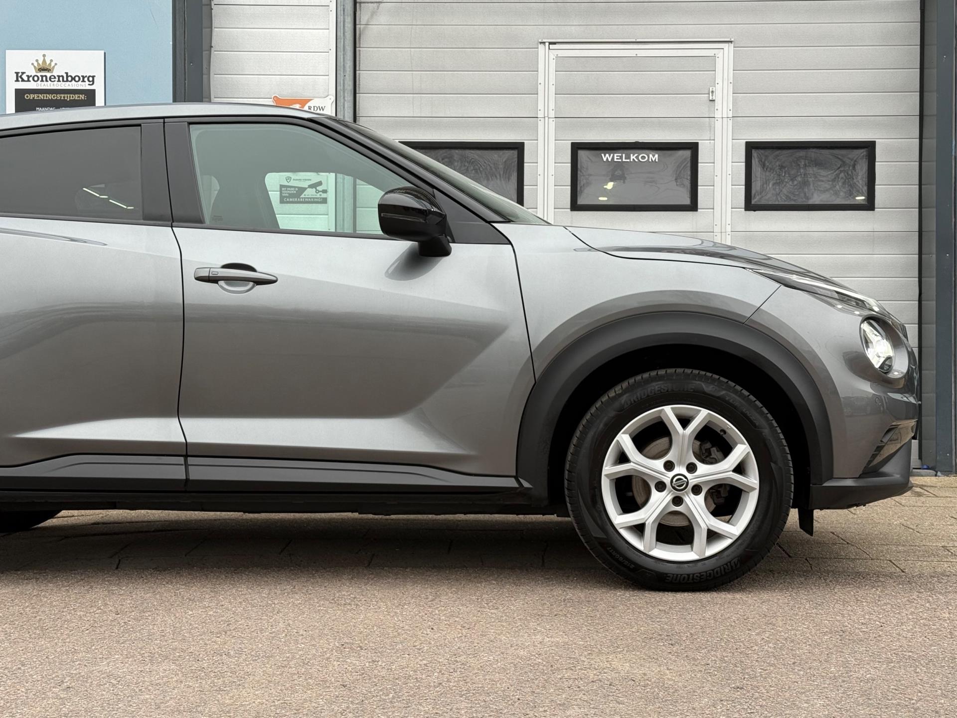 Foto van Nissan Nissan Juke