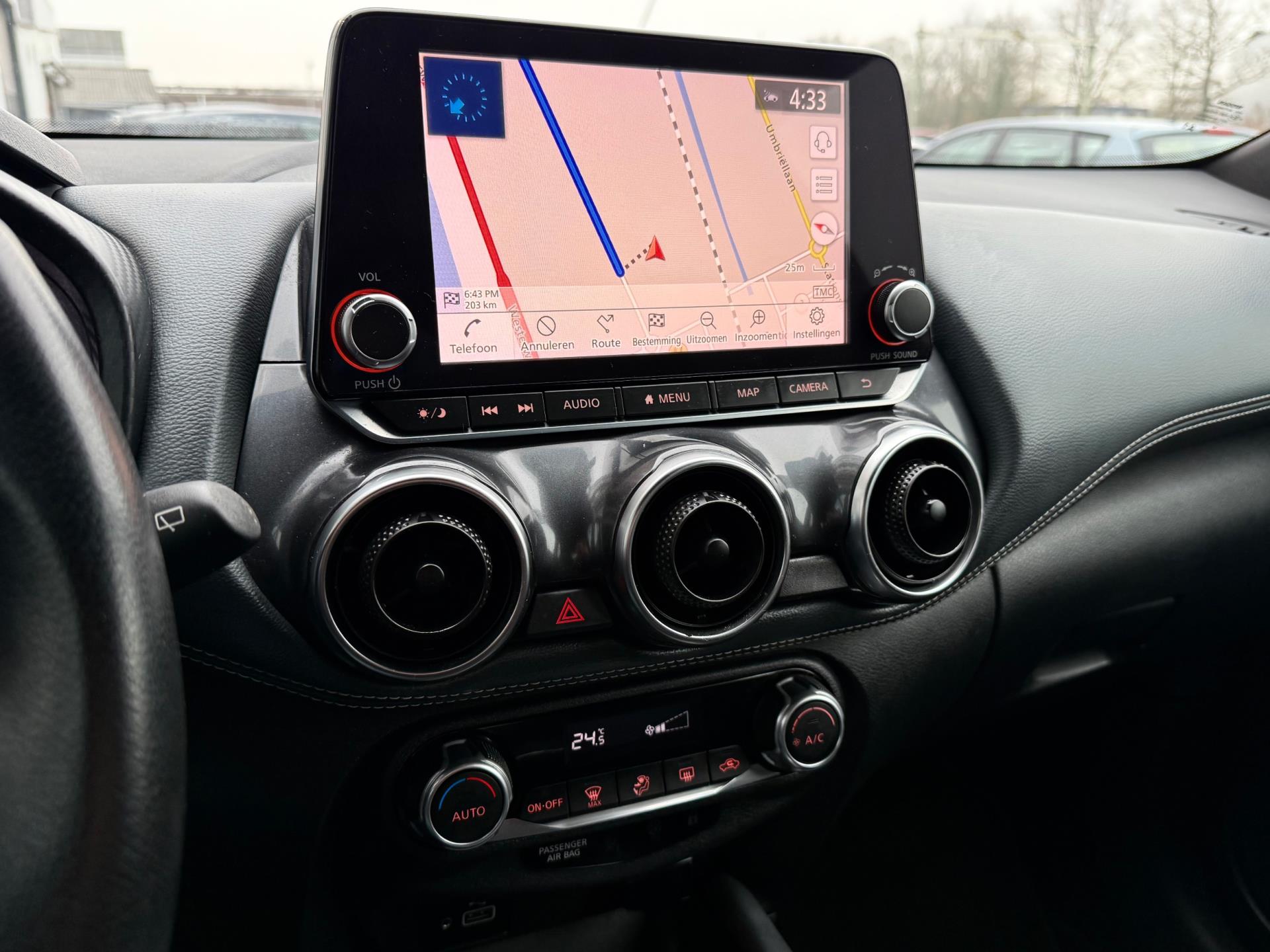 Foto van Nissan Nissan Juke