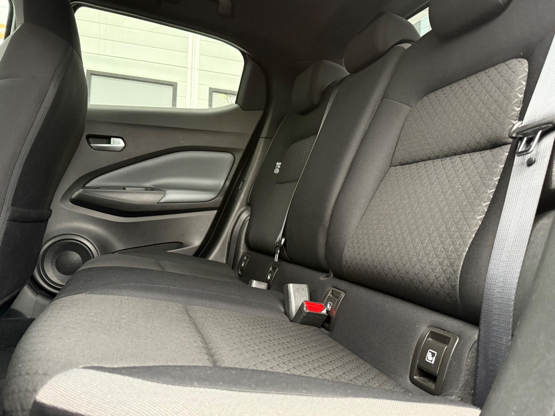Foto van Nissan Nissan Juke