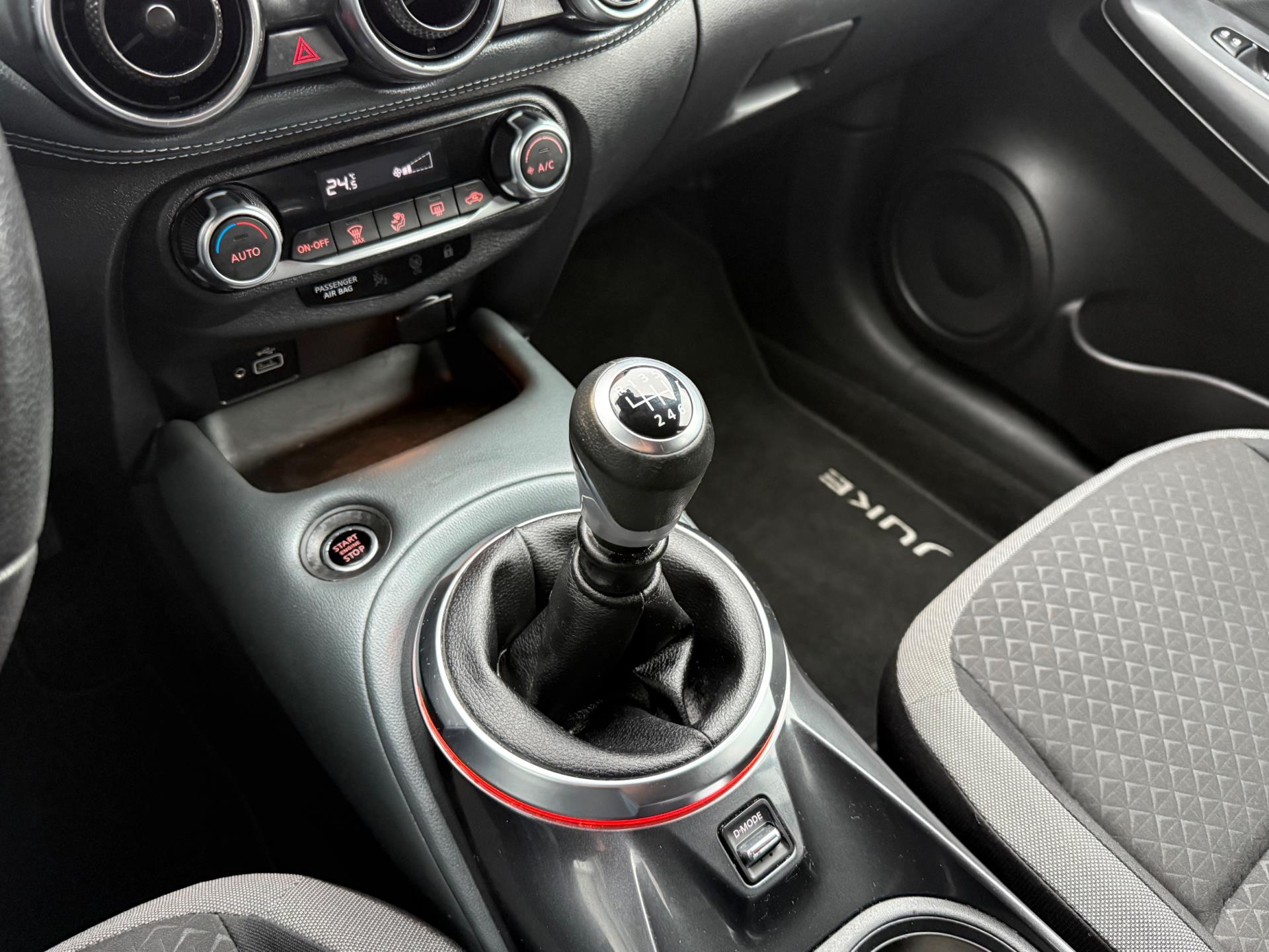 Foto van Nissan Nissan Juke