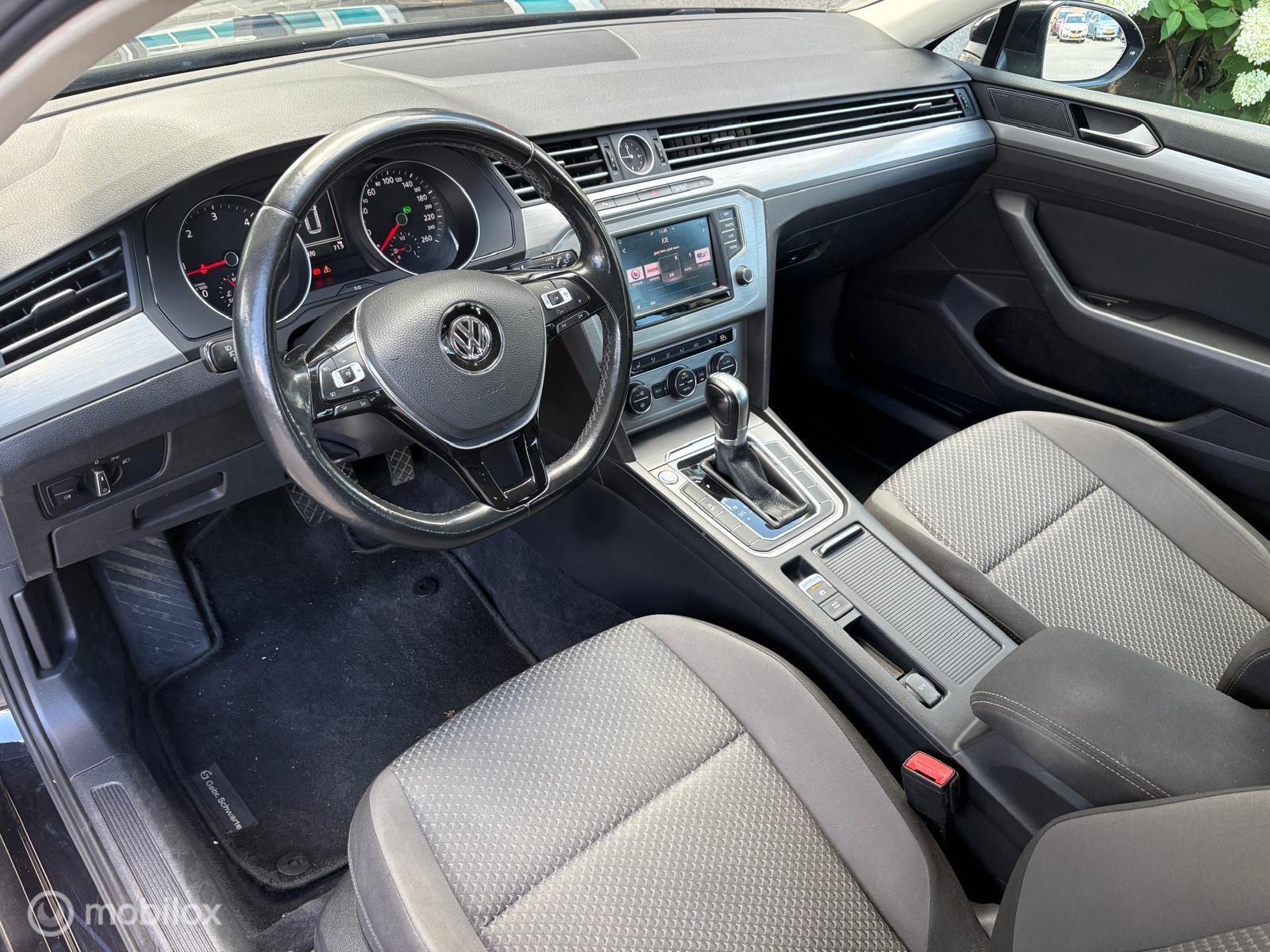 Foto van Volkswagen Passat