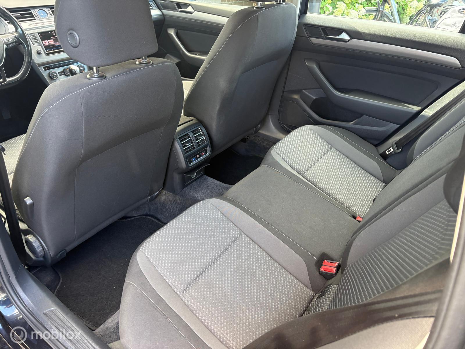 Foto van Volkswagen Passat