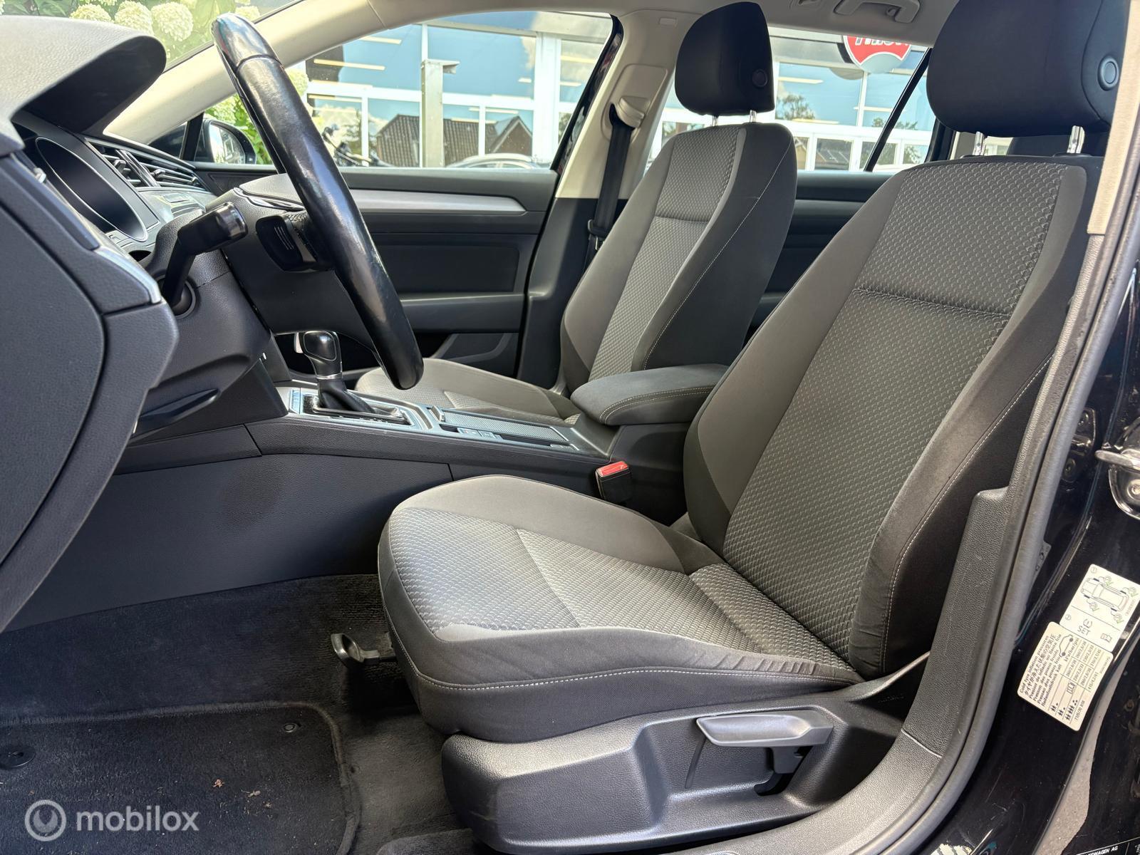 Foto van Volkswagen Passat