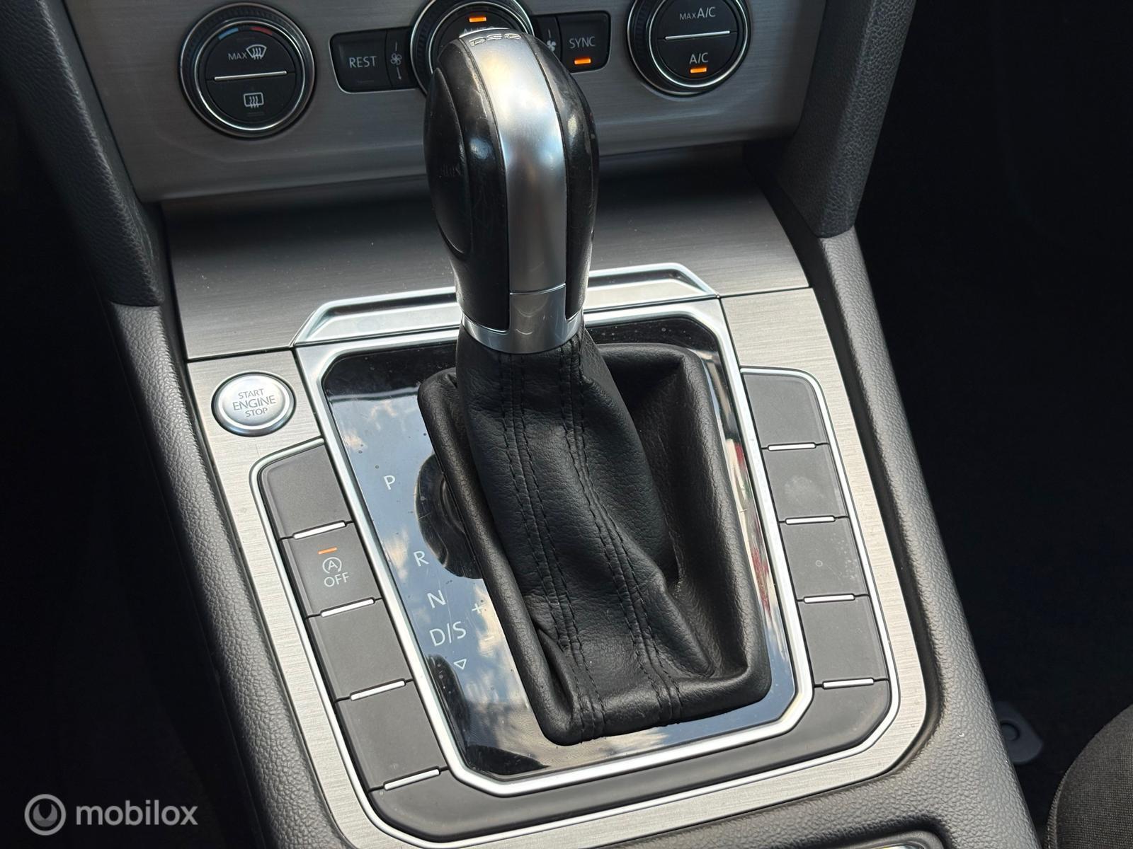 Foto van Volkswagen Passat