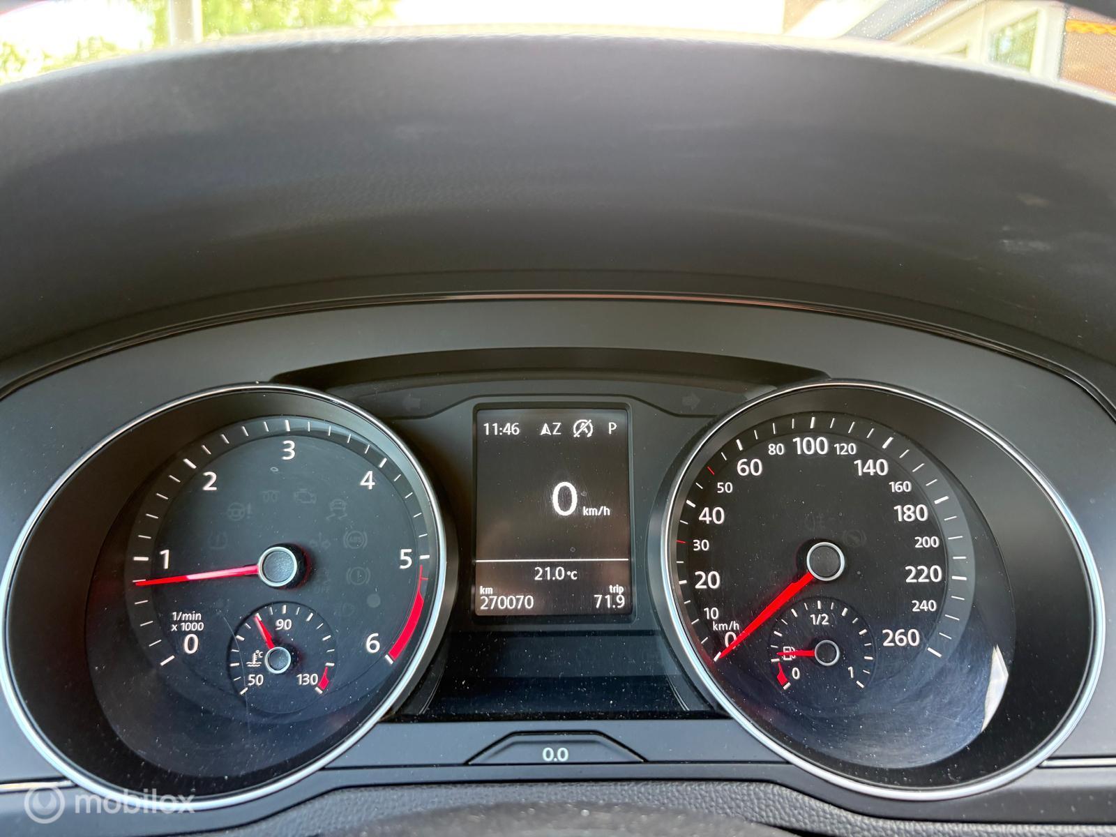 Foto van Volkswagen Passat