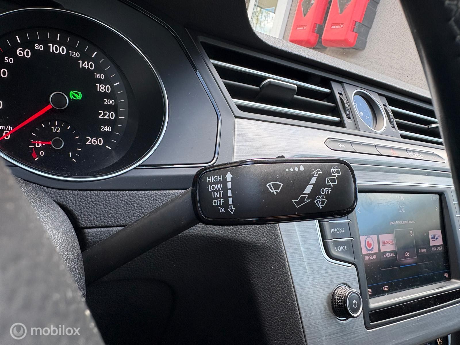 Foto van Volkswagen Passat