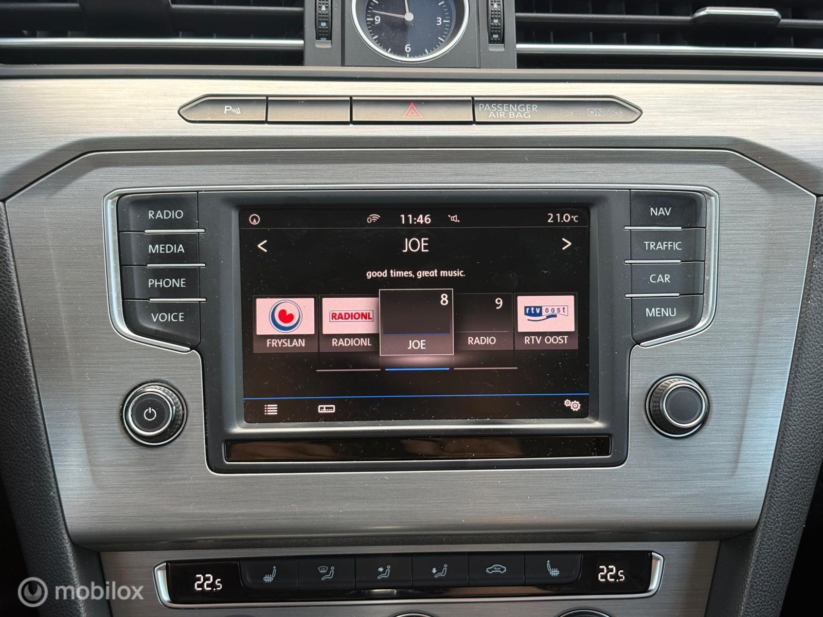 Foto van Volkswagen Passat