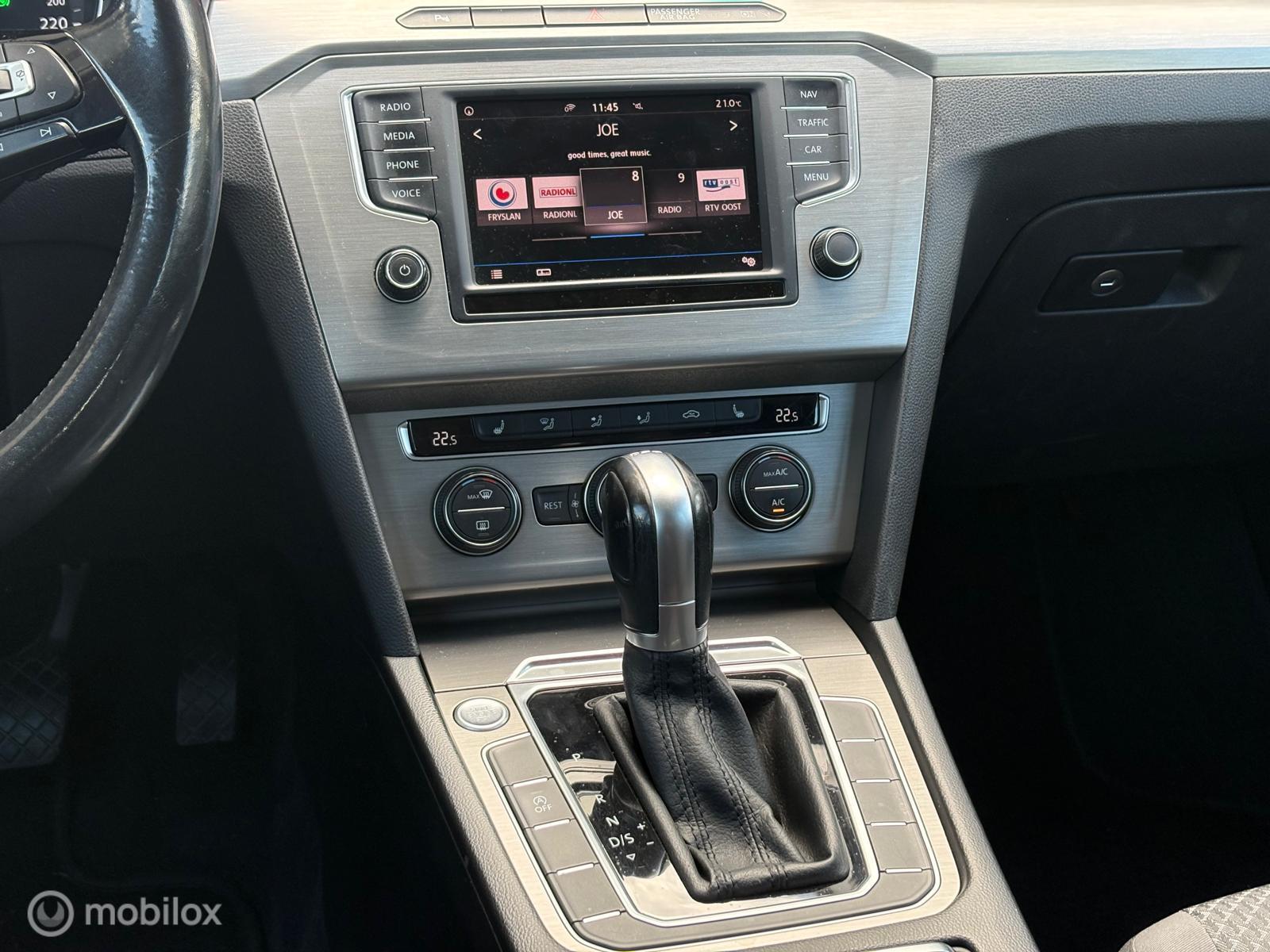 Foto van Volkswagen Passat