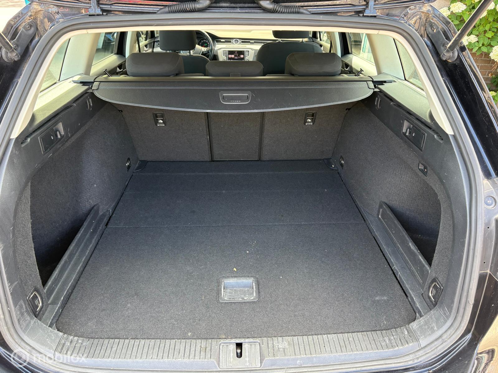 Foto van Volkswagen Passat