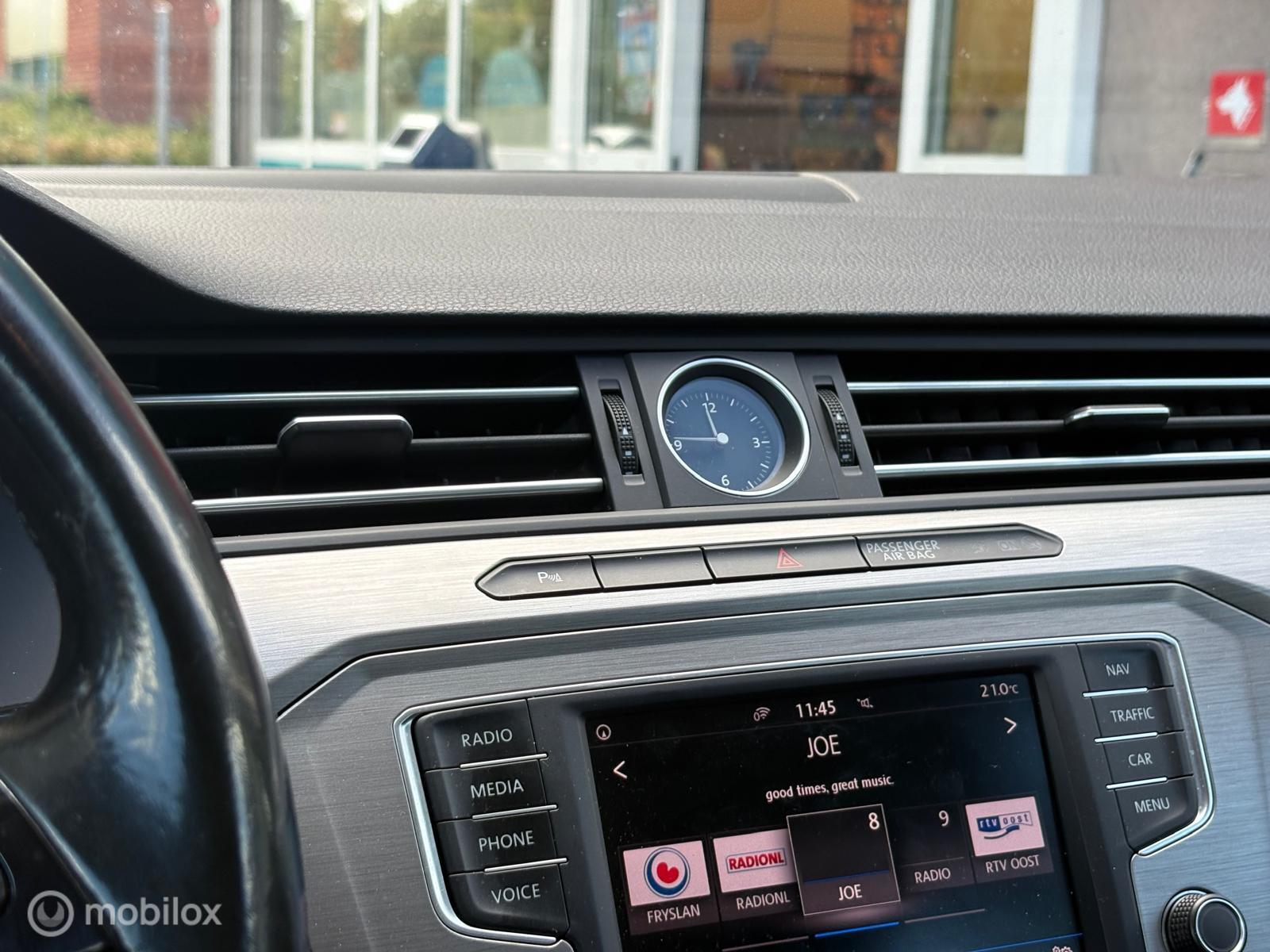 Foto van Volkswagen Passat