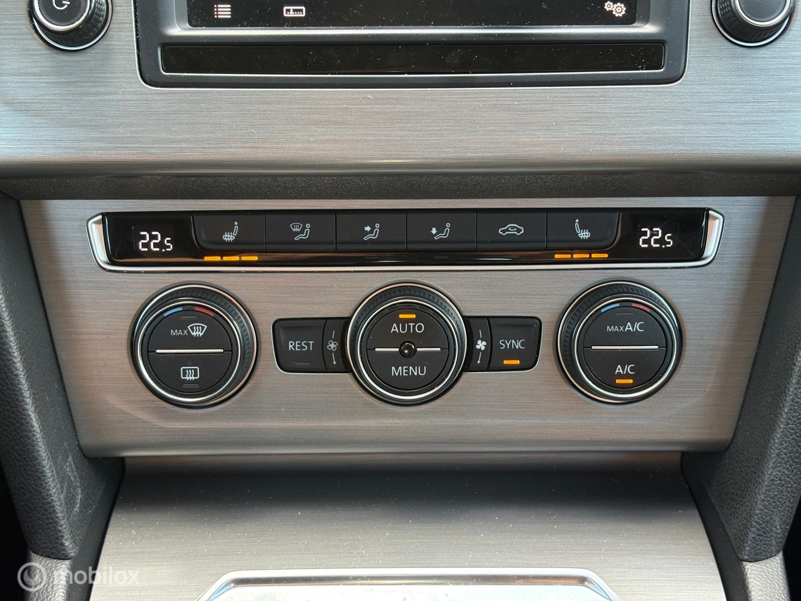 Foto van Volkswagen Passat