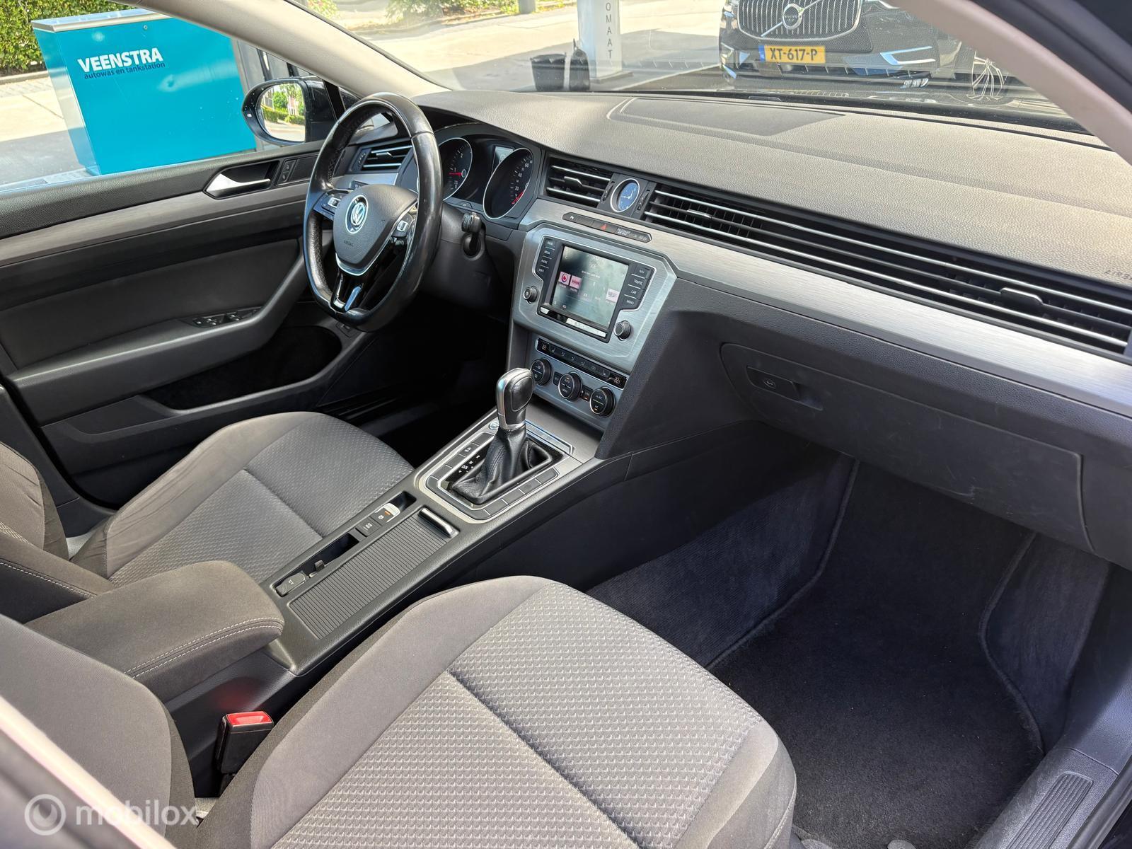 Foto van Volkswagen Passat
