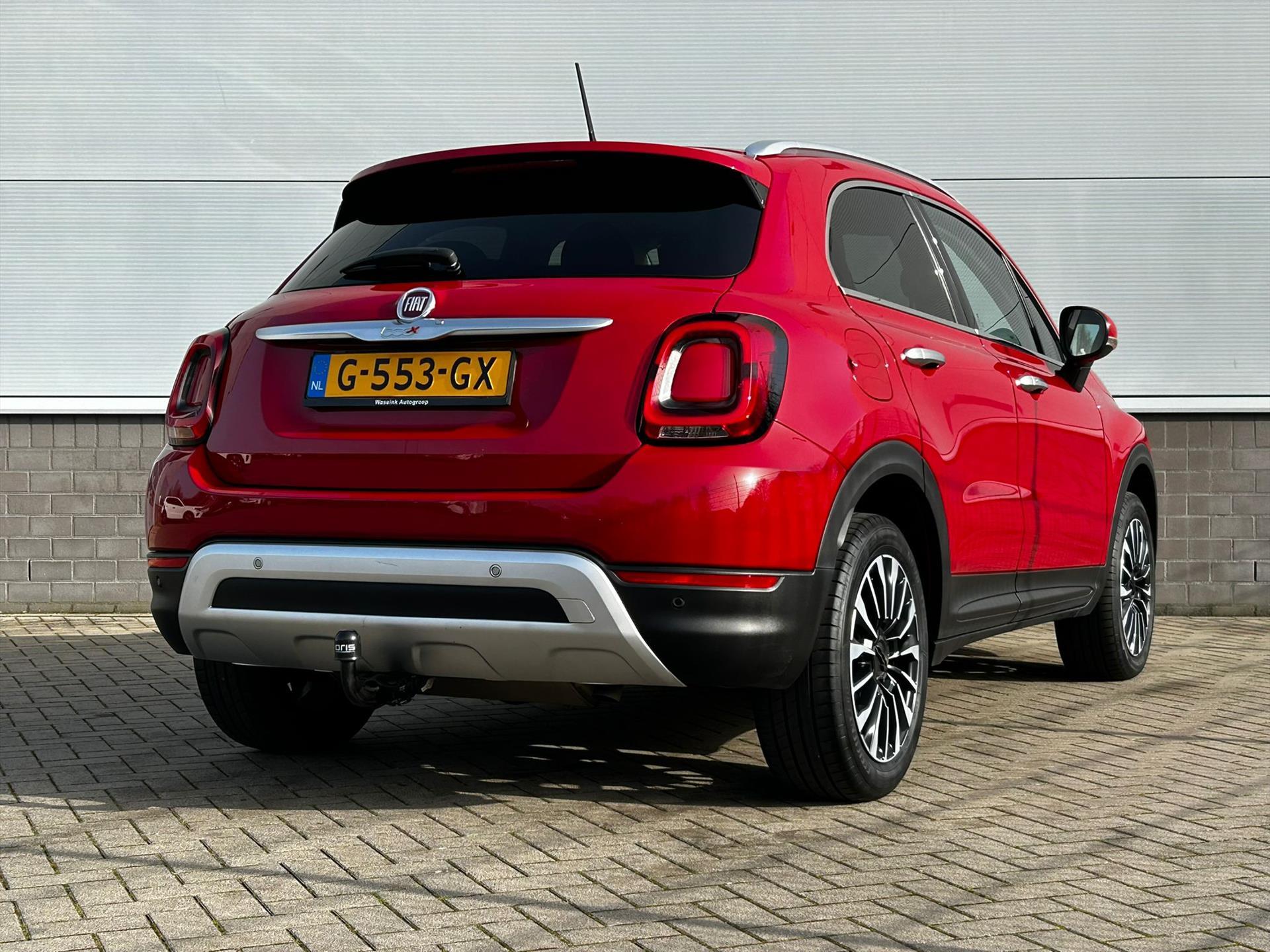 Foto van Fiat 500