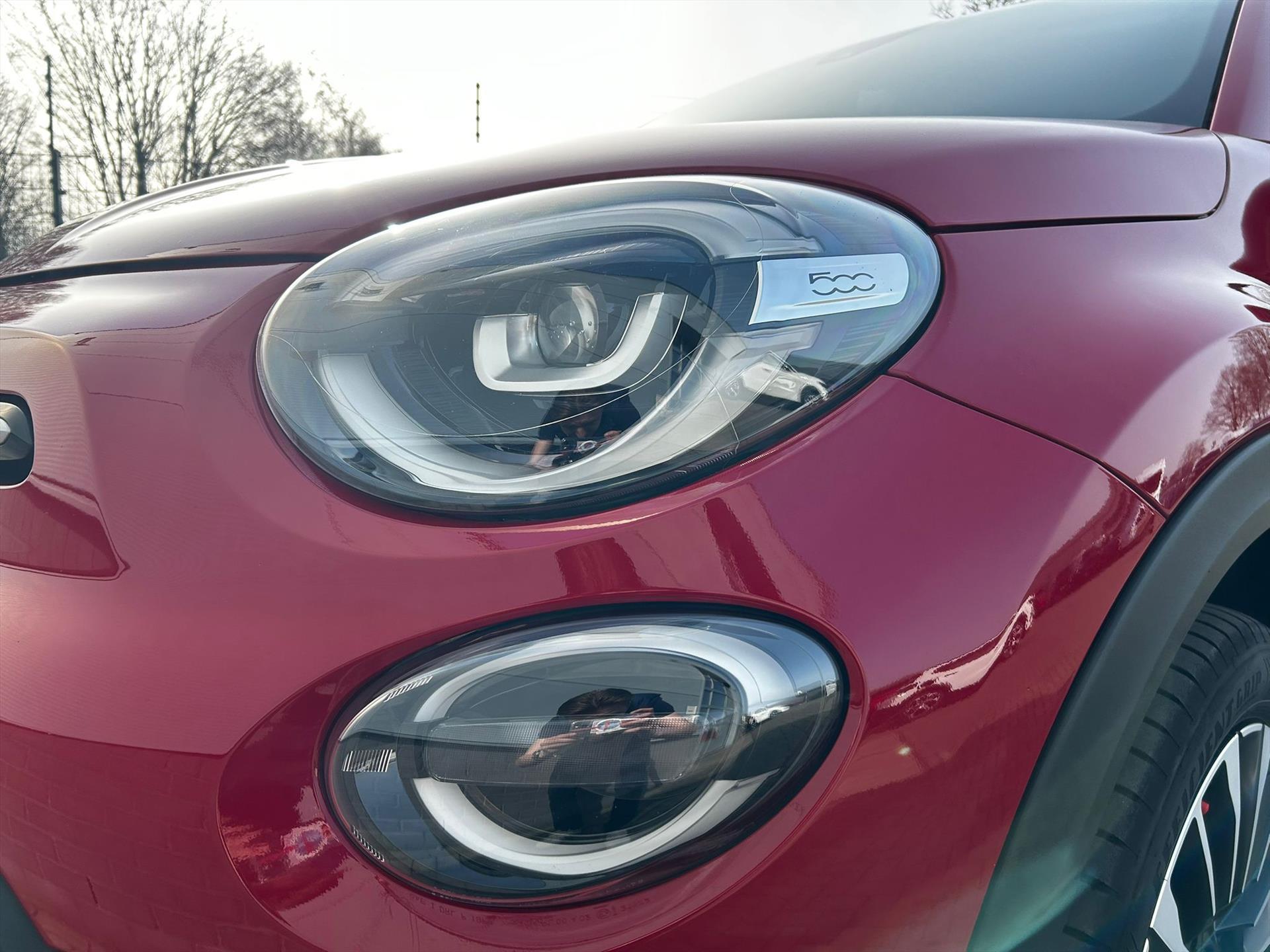 Foto van Fiat 500