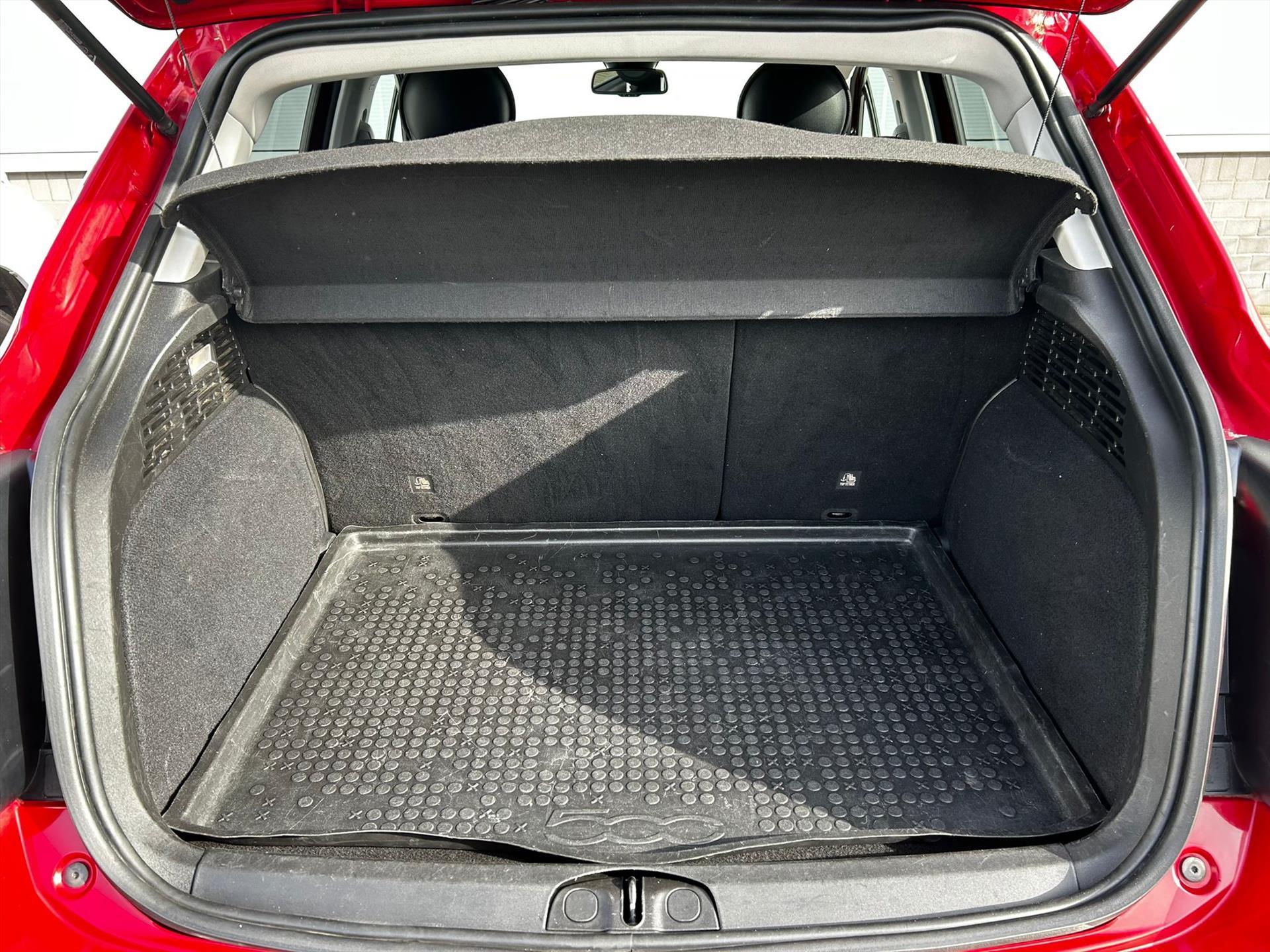 Foto van Fiat 500
