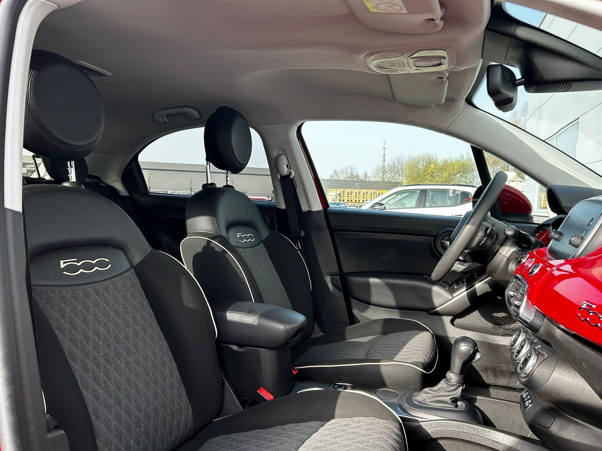 Foto van Fiat 500