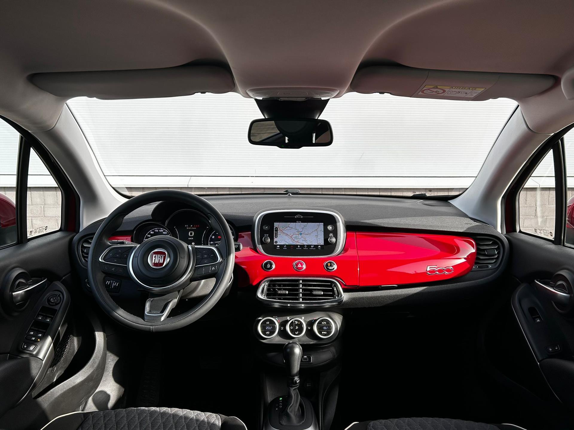 Foto van Fiat 500