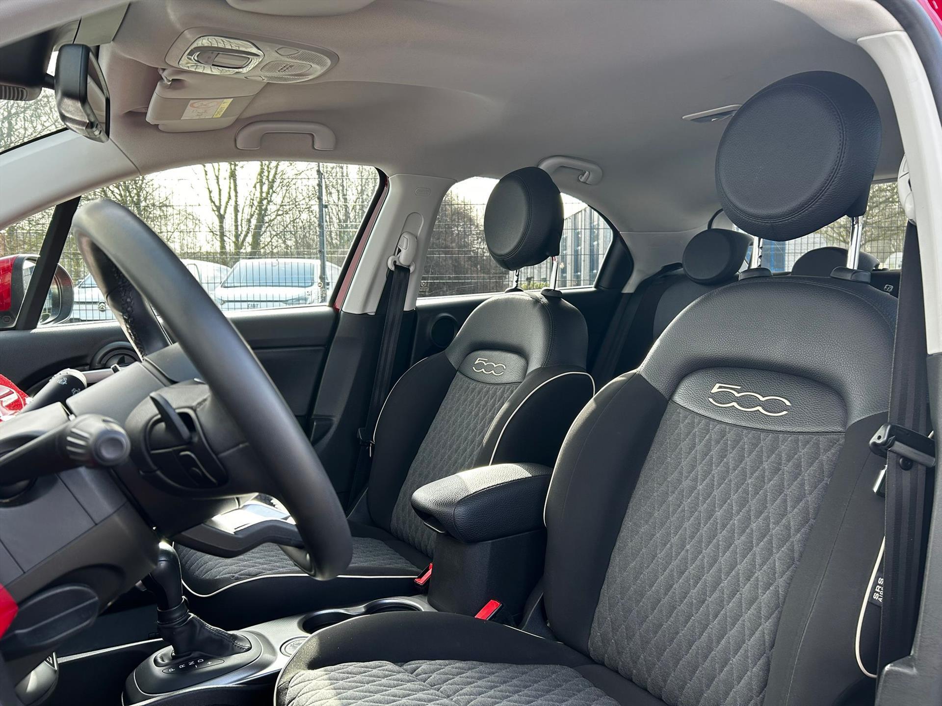 Foto van Fiat 500