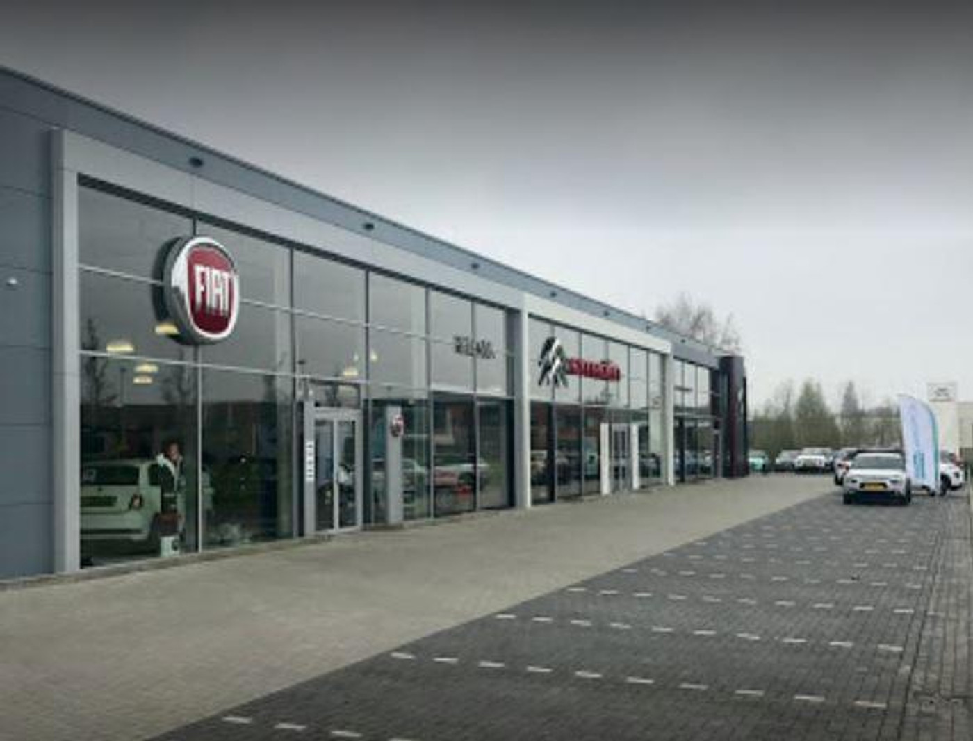Foto van Fiat 500