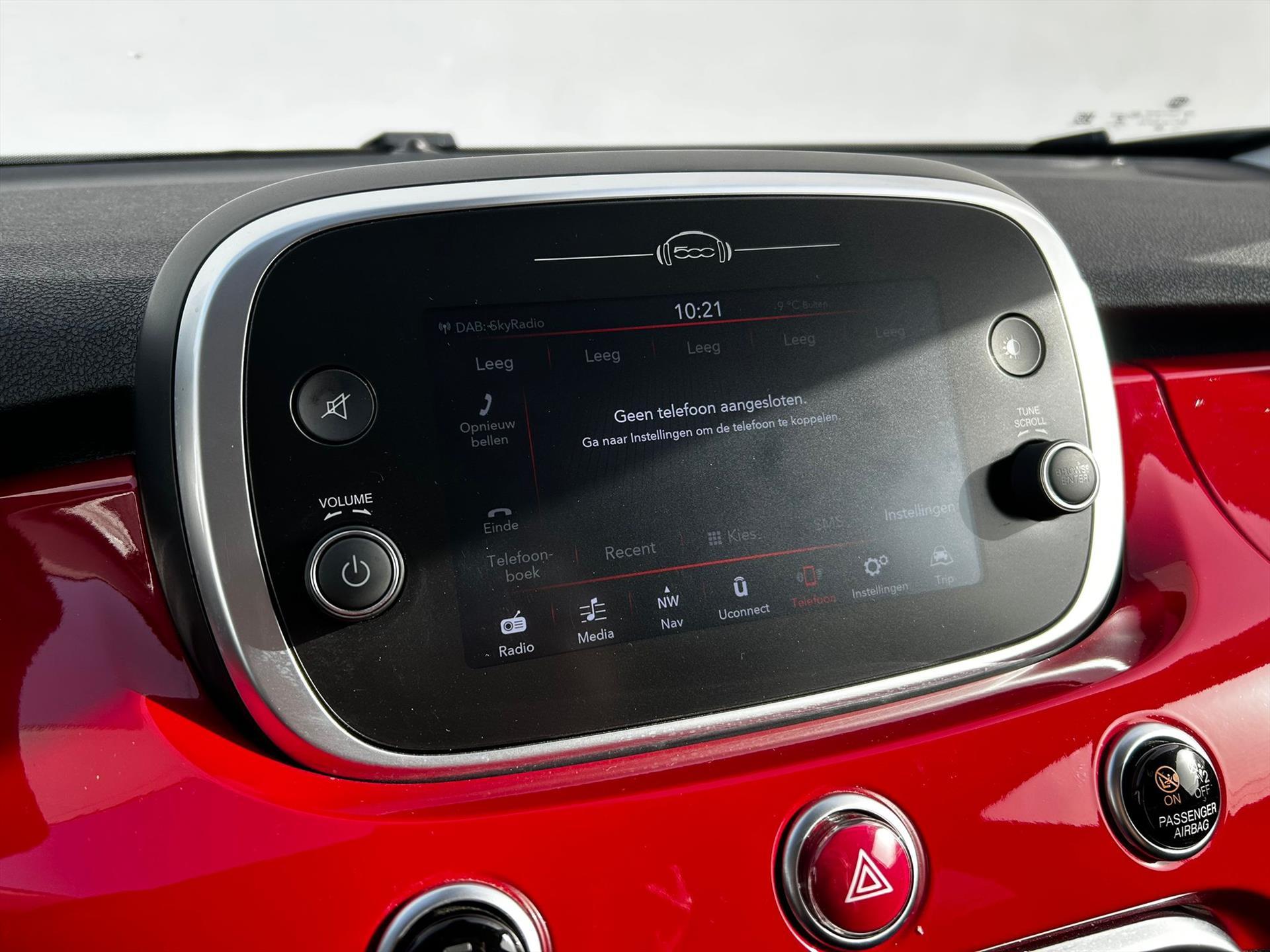 Foto van Fiat 500