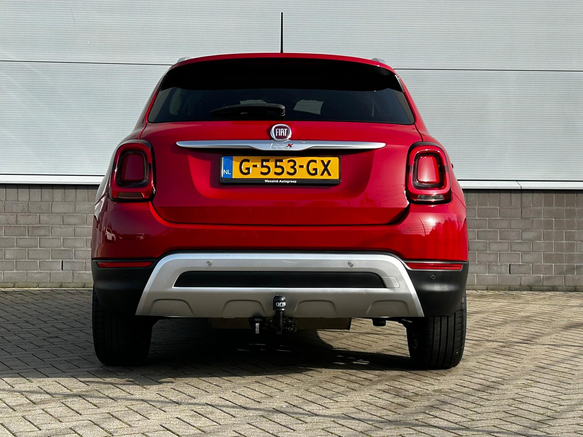 Foto van Fiat 500
