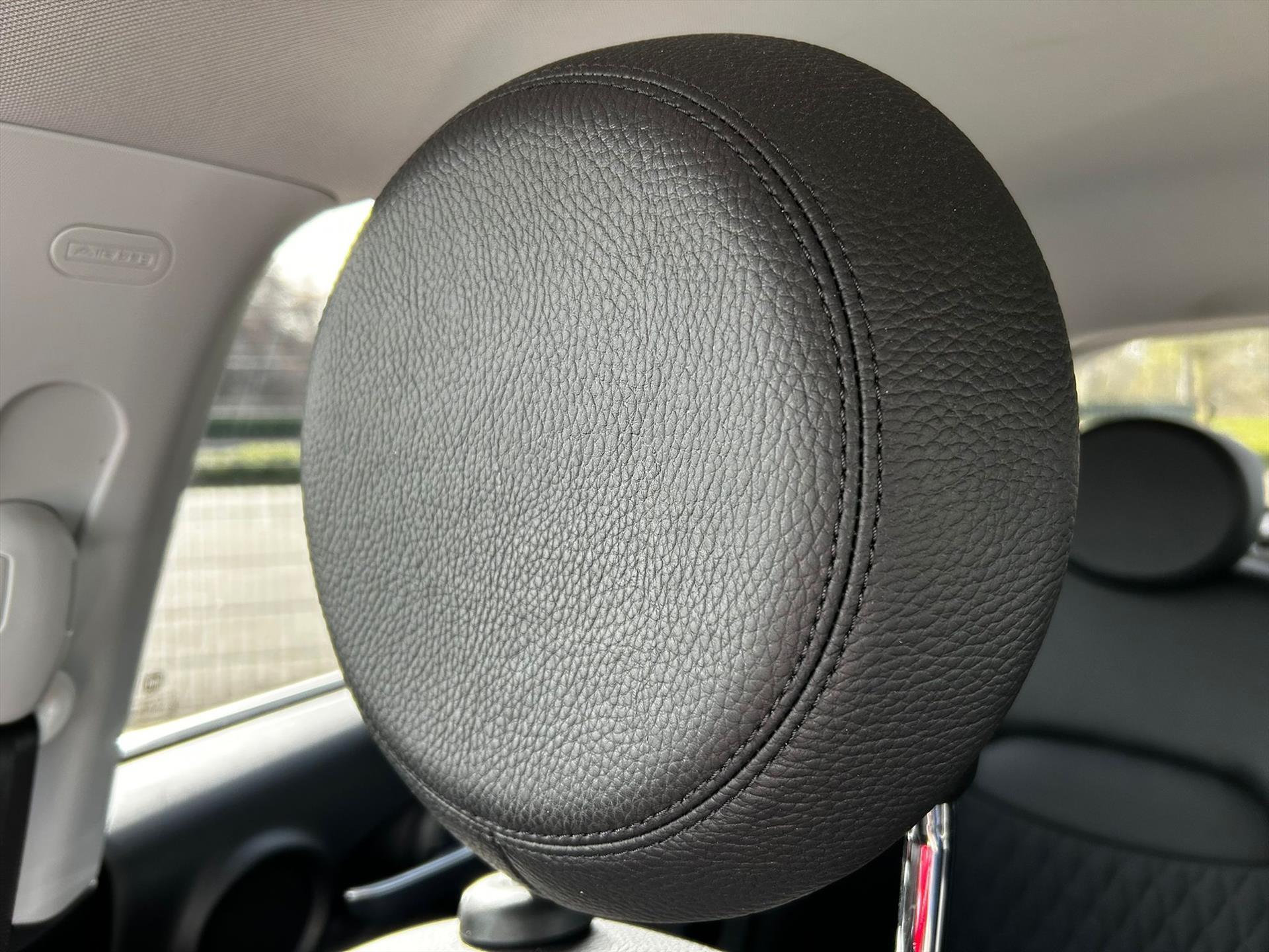 Foto van Fiat 500