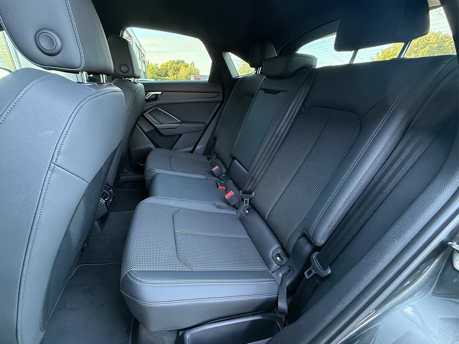 Foto van Audi Q3 Sportback