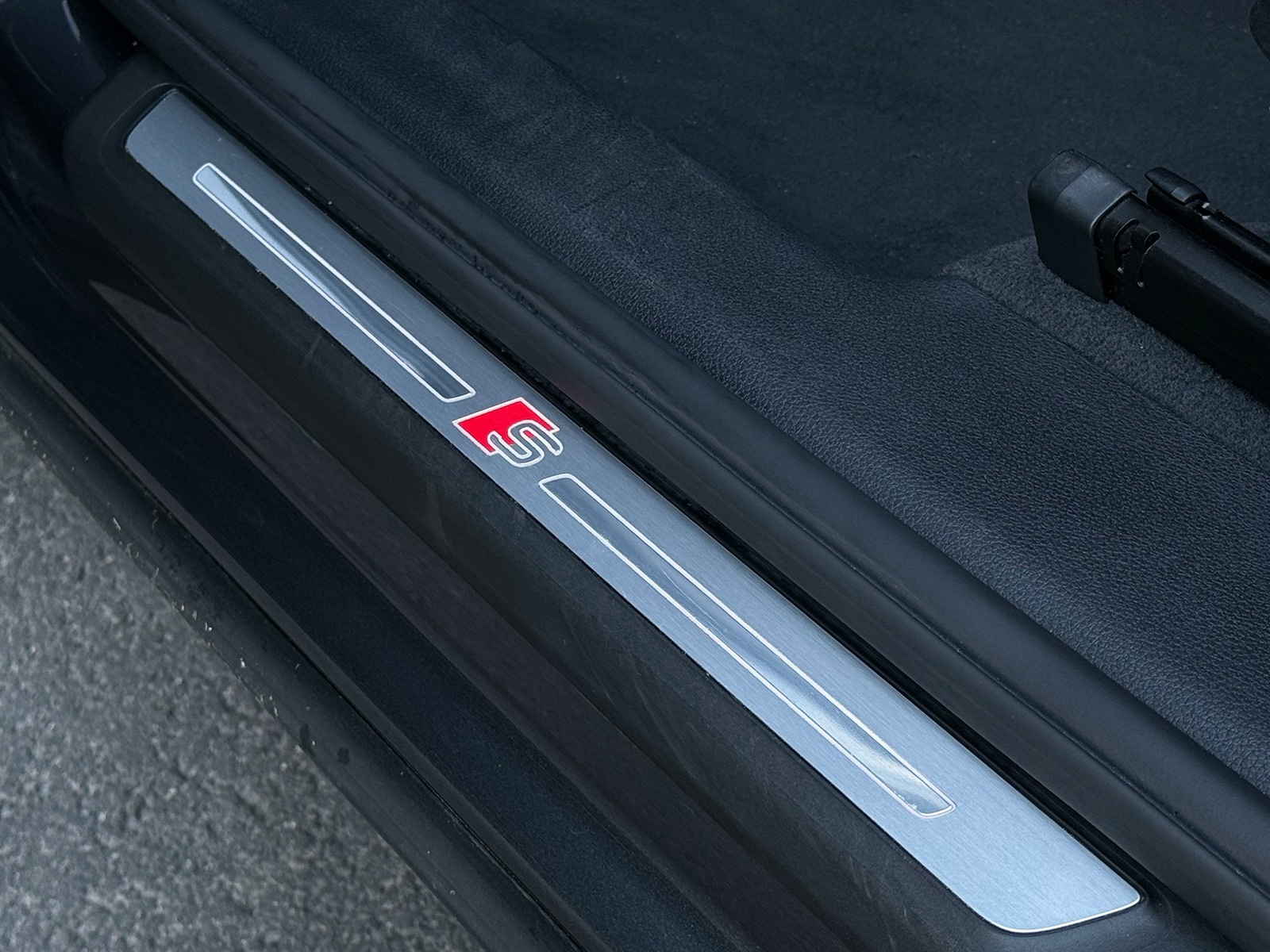 Foto van Audi Q3 Sportback